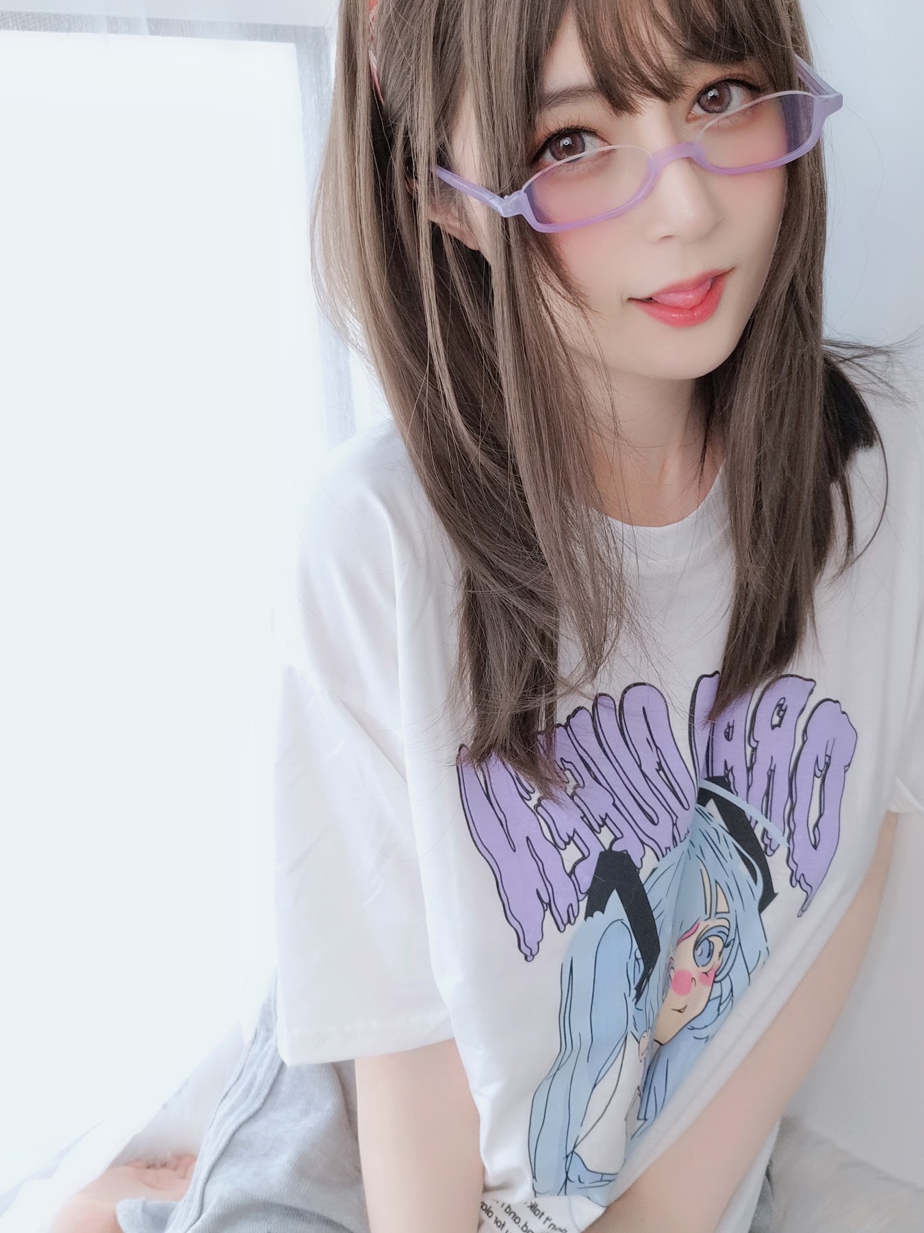 Coser@白银81 宅家女友 - P47