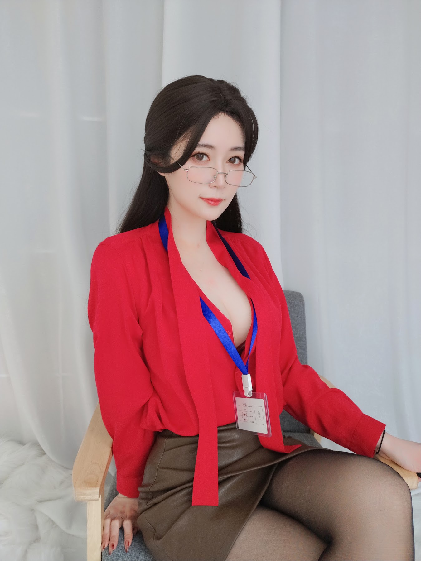 Coser@白银81 新上任上司 - P11