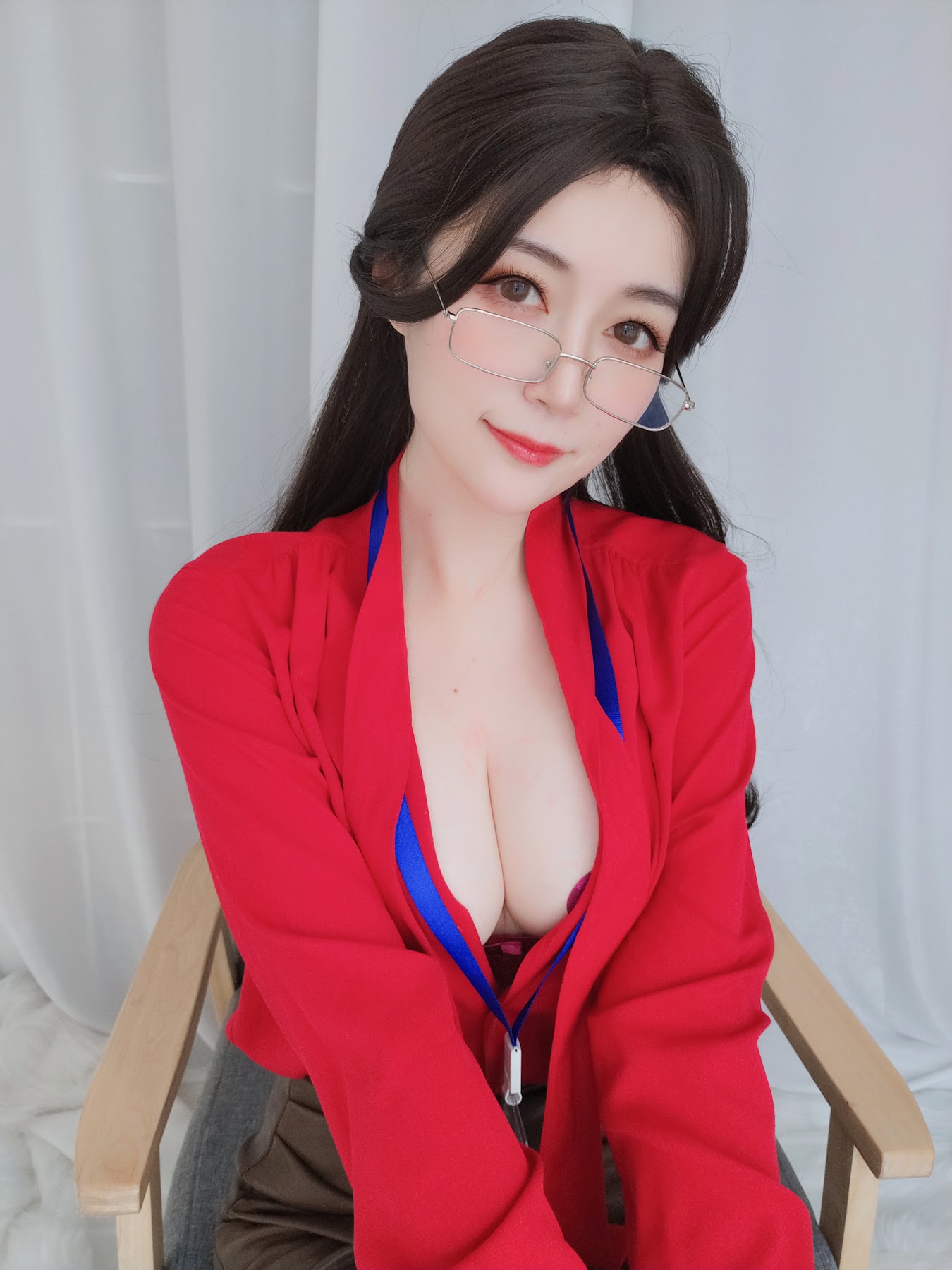 Coser@白银81 新上任上司 - P13