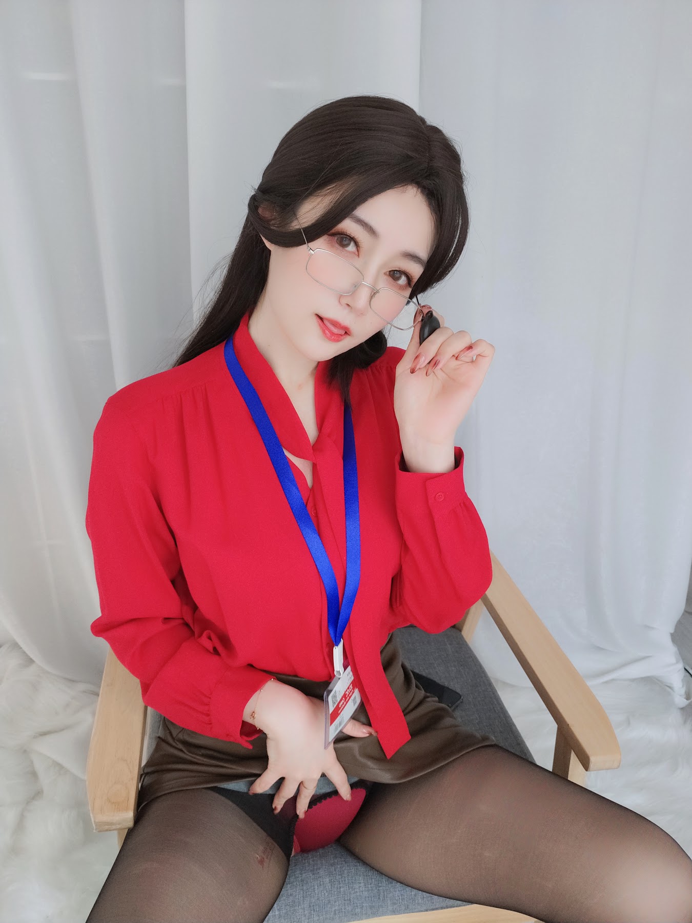 Coser@白银81 新上任上司 - P14
