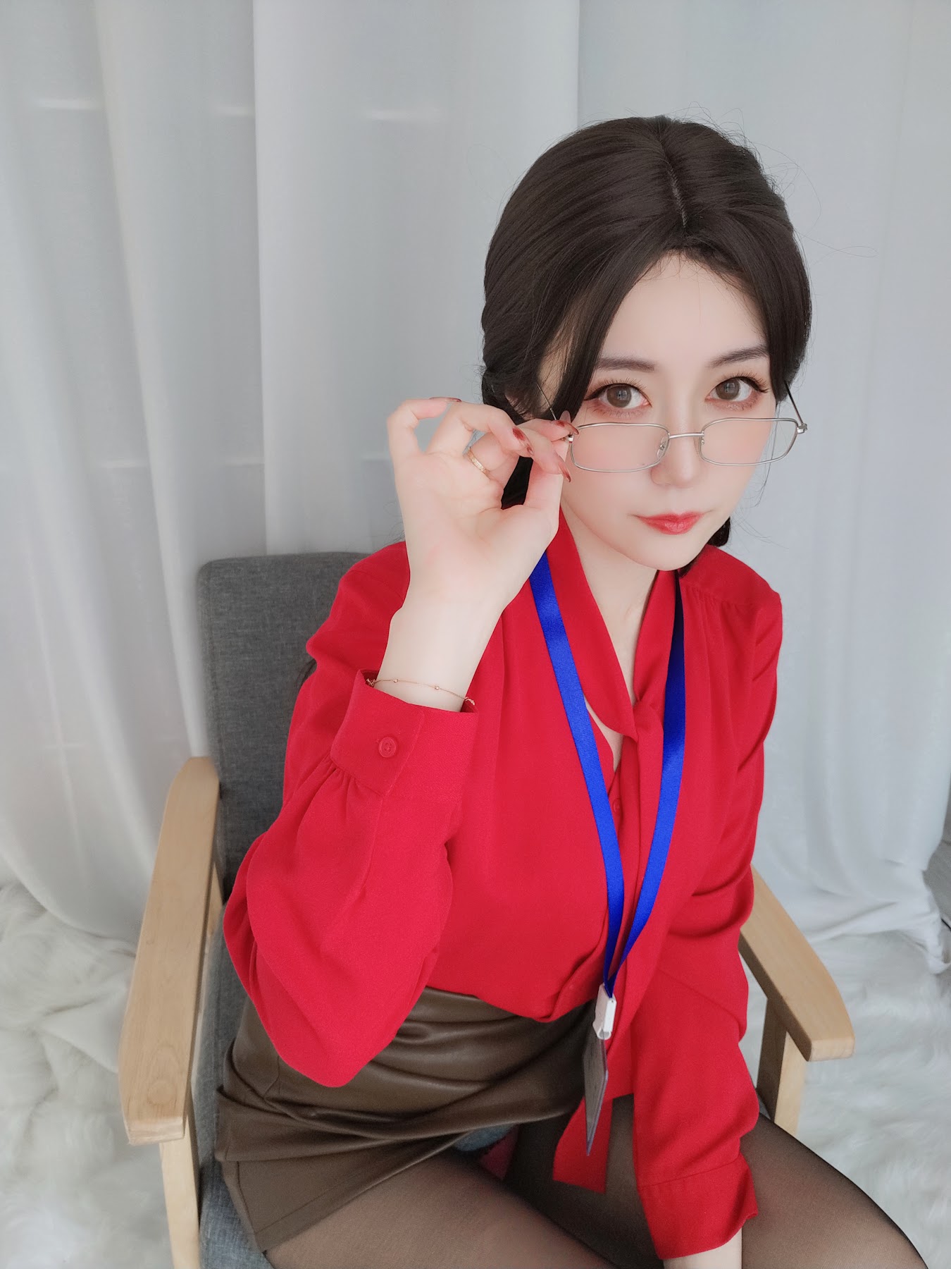 Coser@白银81 新上任上司 - P15
