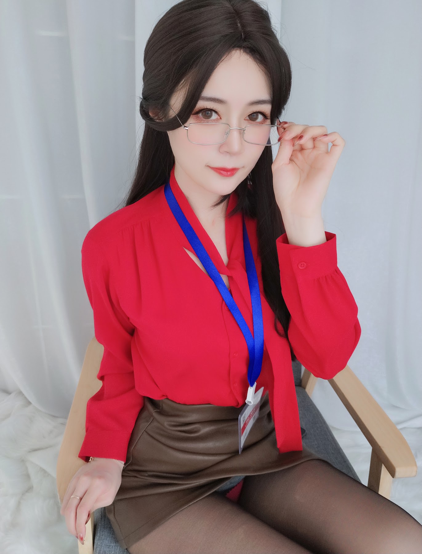 Coser@白银81 新上任上司 - P16