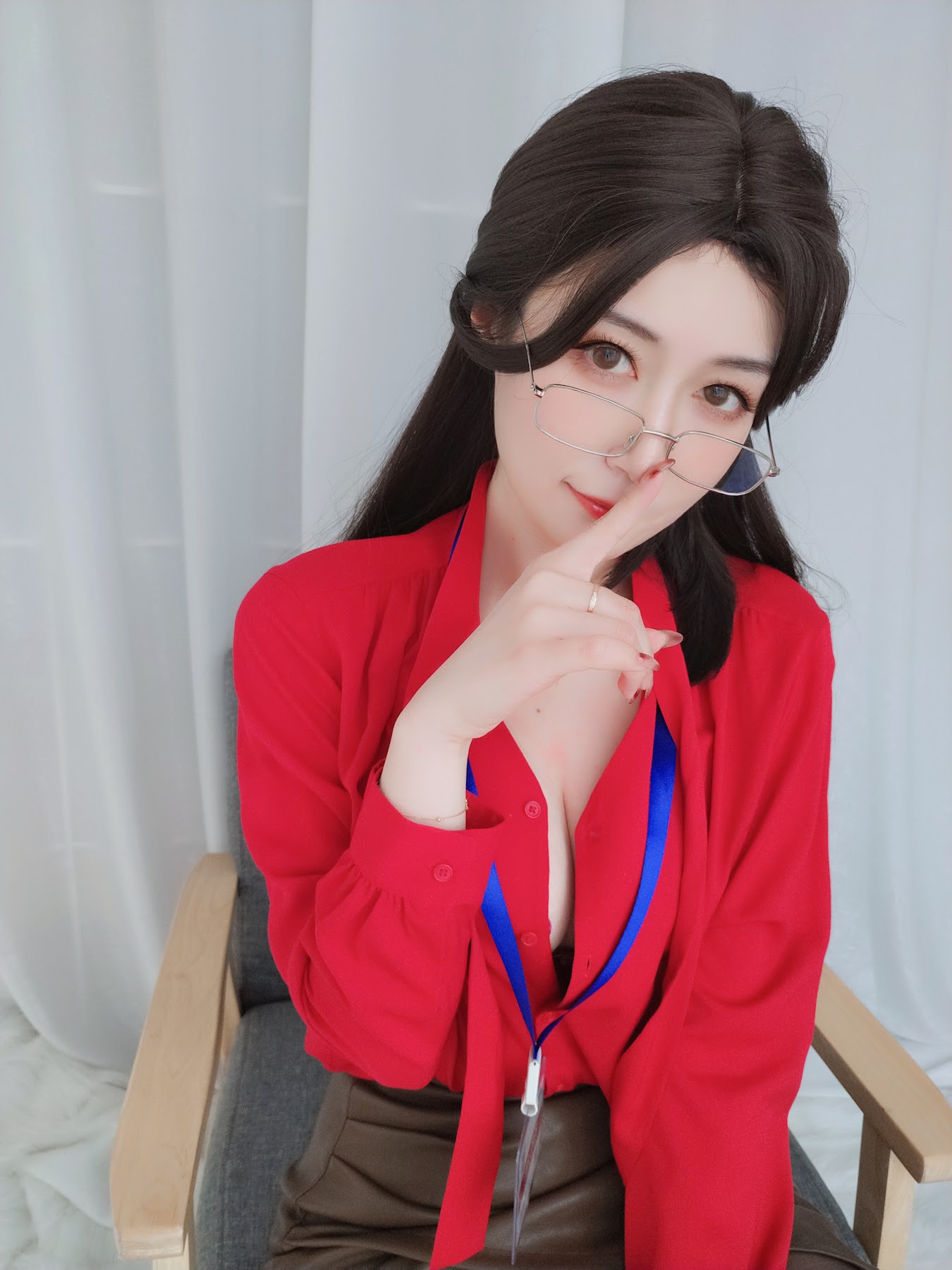 Coser@白银81 新上任上司 - P21
