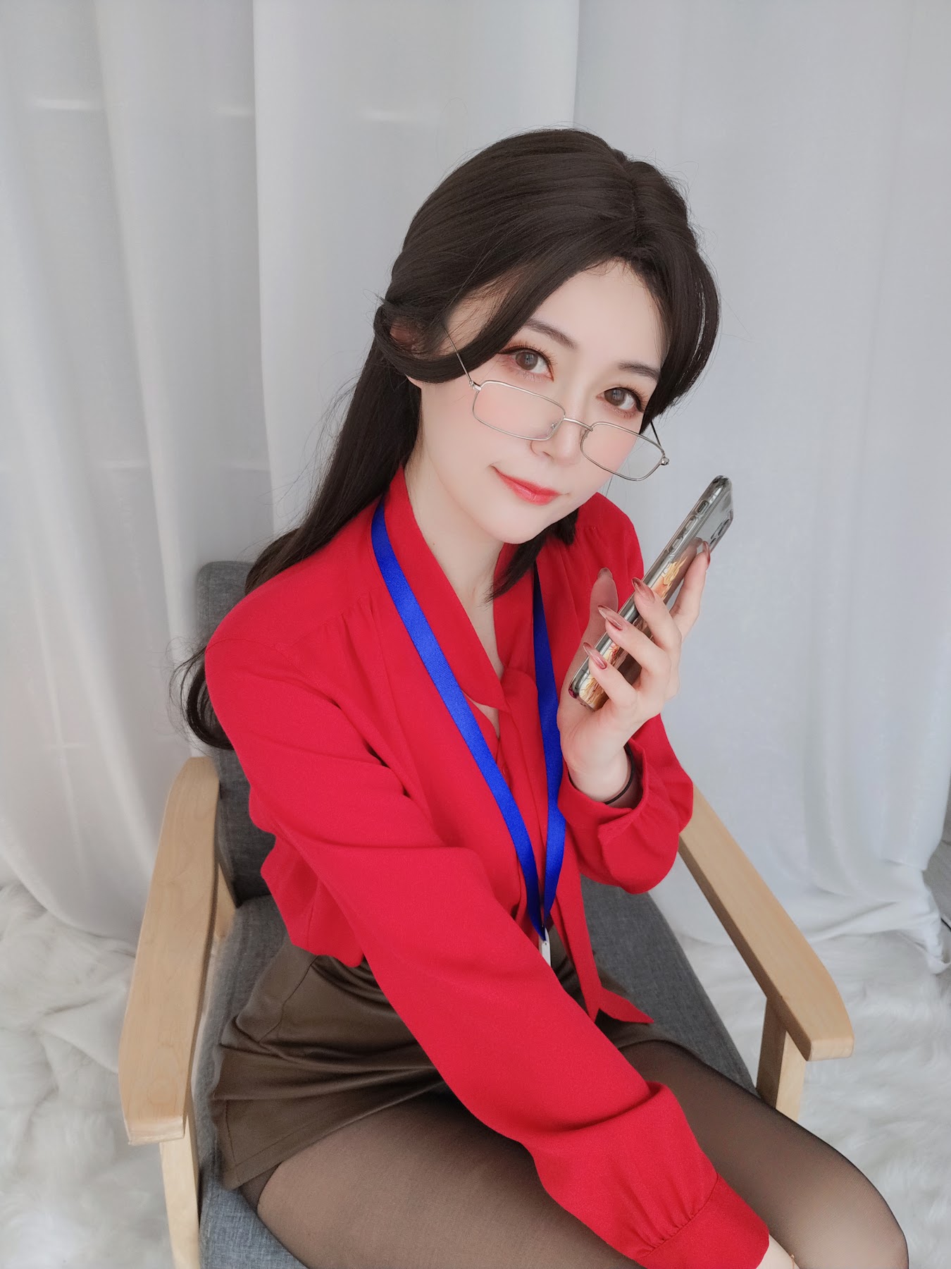 Coser@白银81 新上任上司 - P22