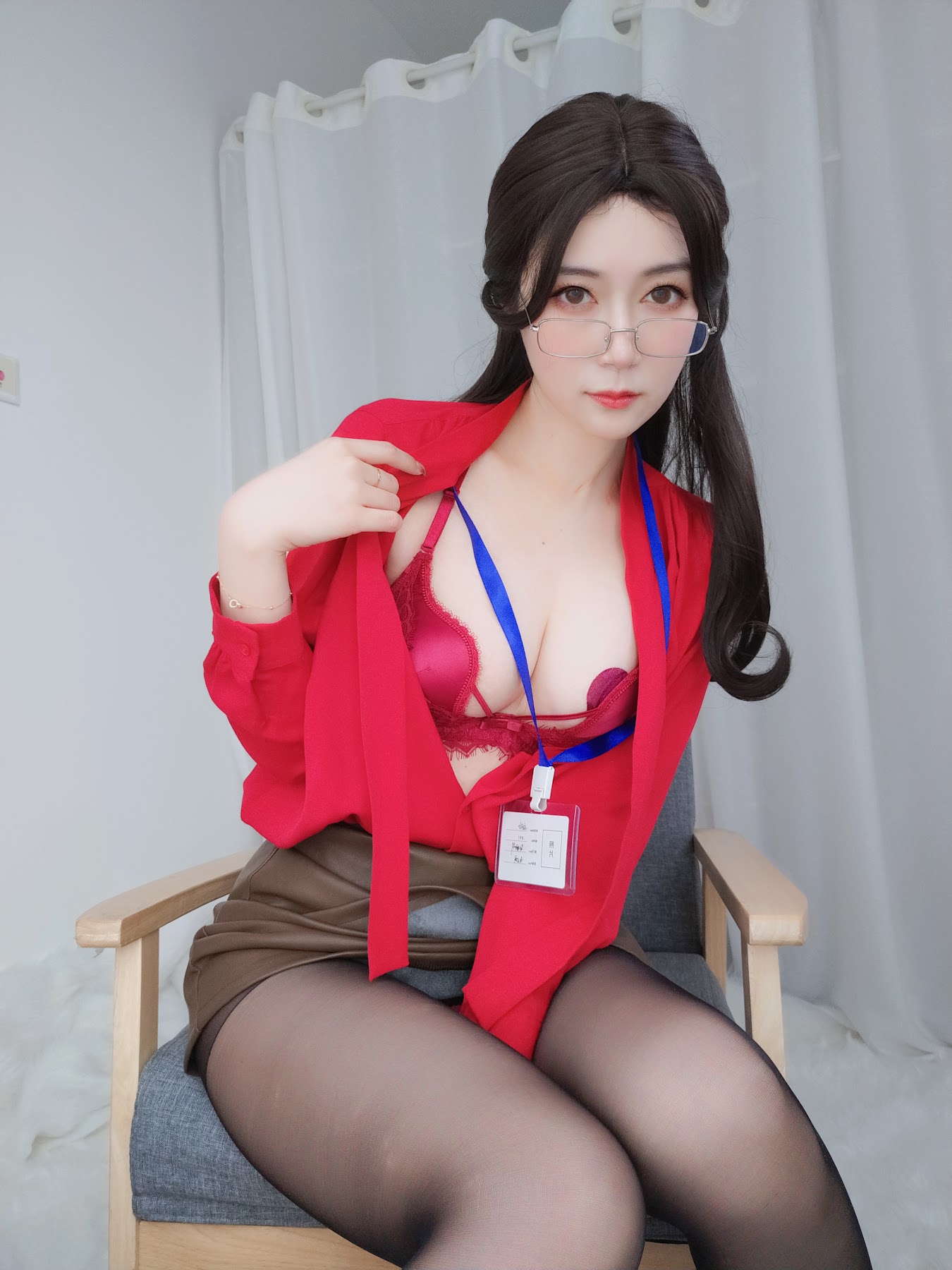 Coser@白银81 新上任上司 - P30