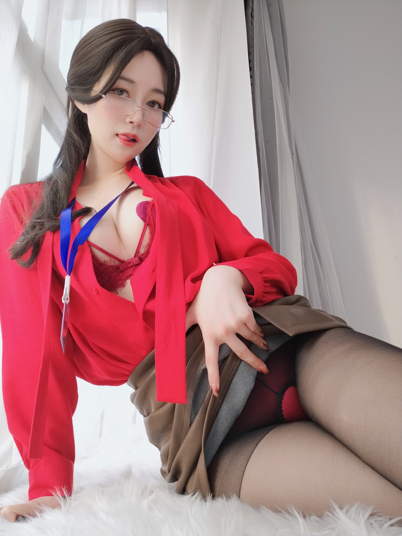Coser@白银81 新上任上司 - P39