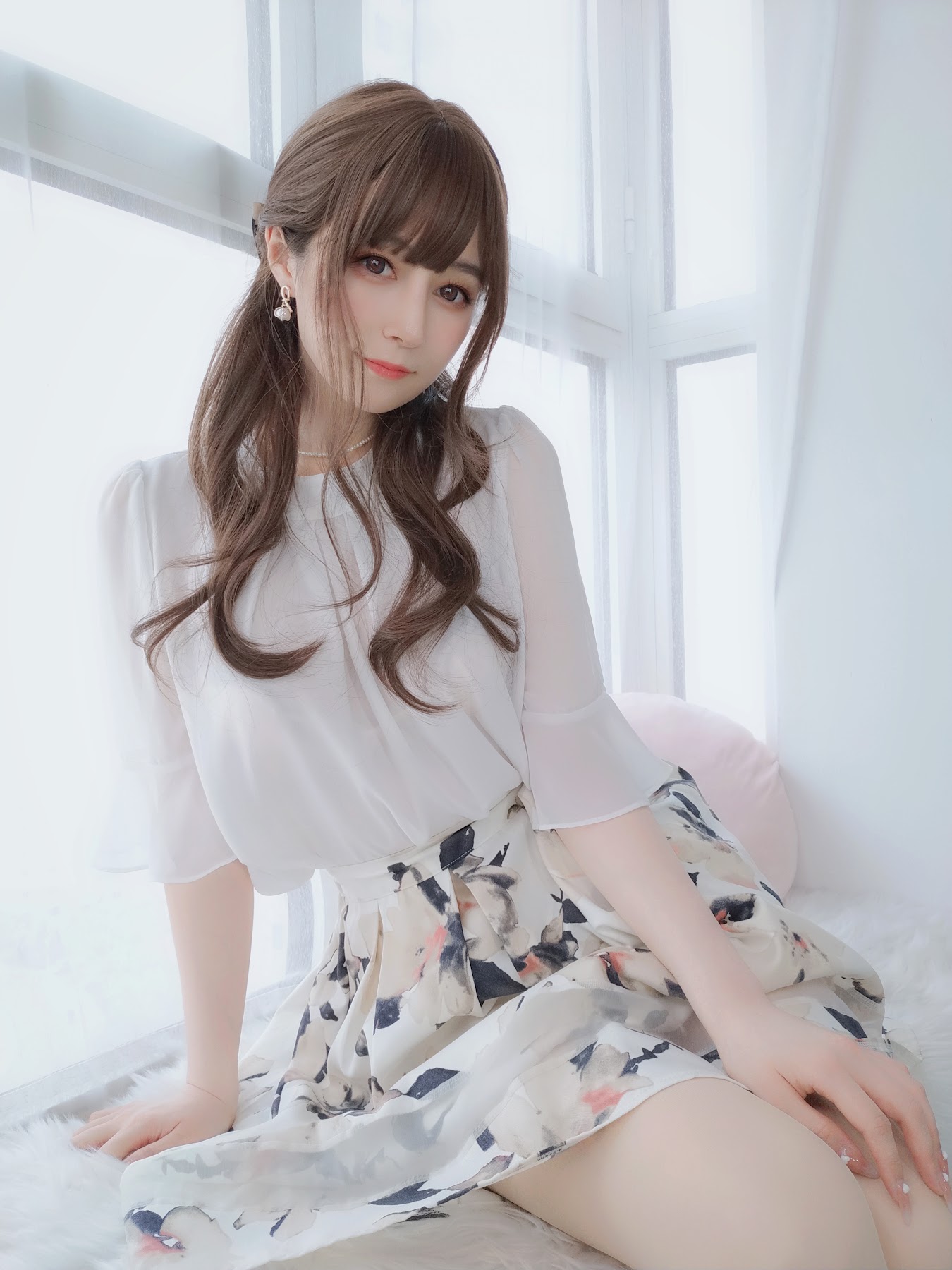 Coser@白银81 自撮り3(邻家御姐) - P103