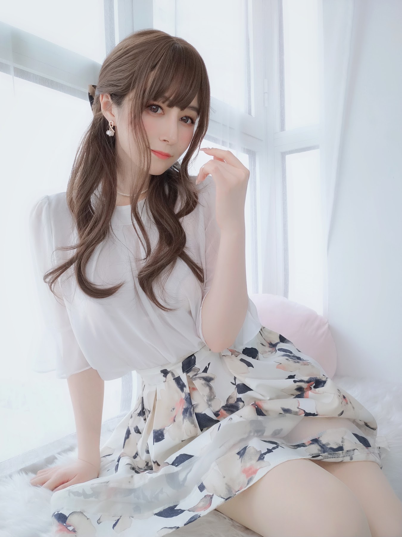 Coser@白银81 自撮り3(邻家御姐) - P114