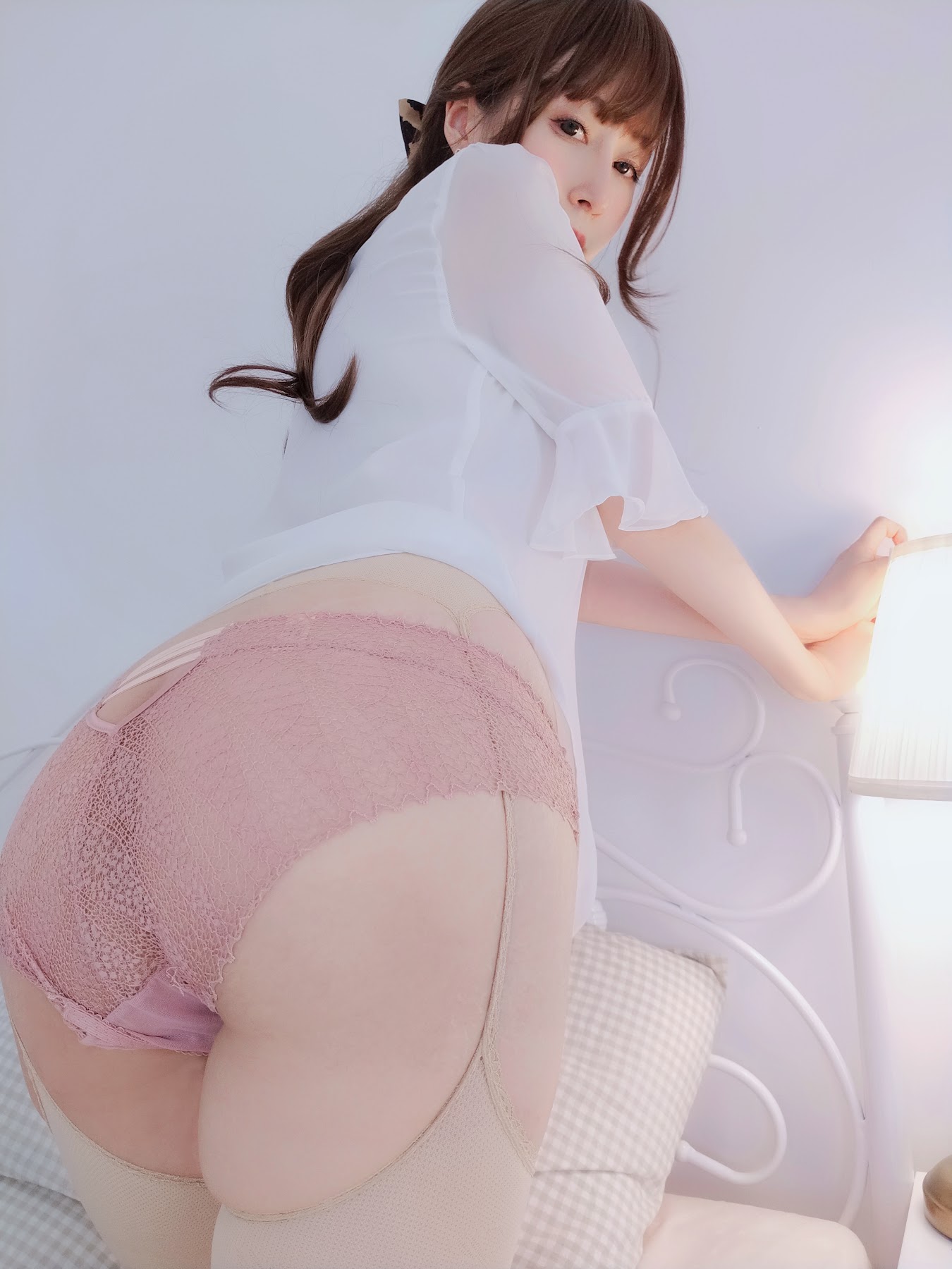 Coser@白银81 自撮り3(邻家御姐) - P14