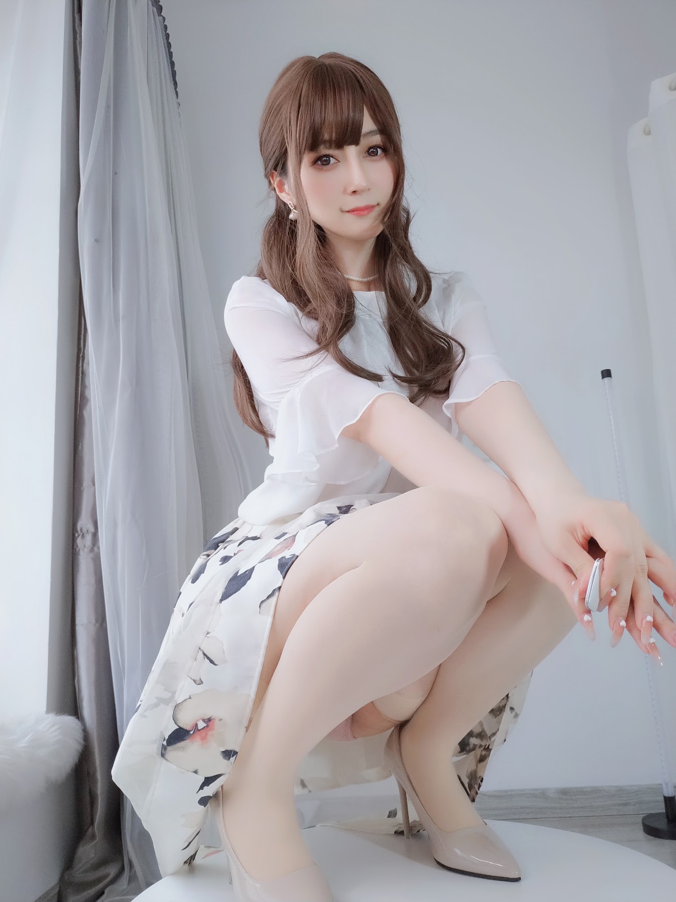 Coser@白银81 自撮り3(邻家御姐) - P31