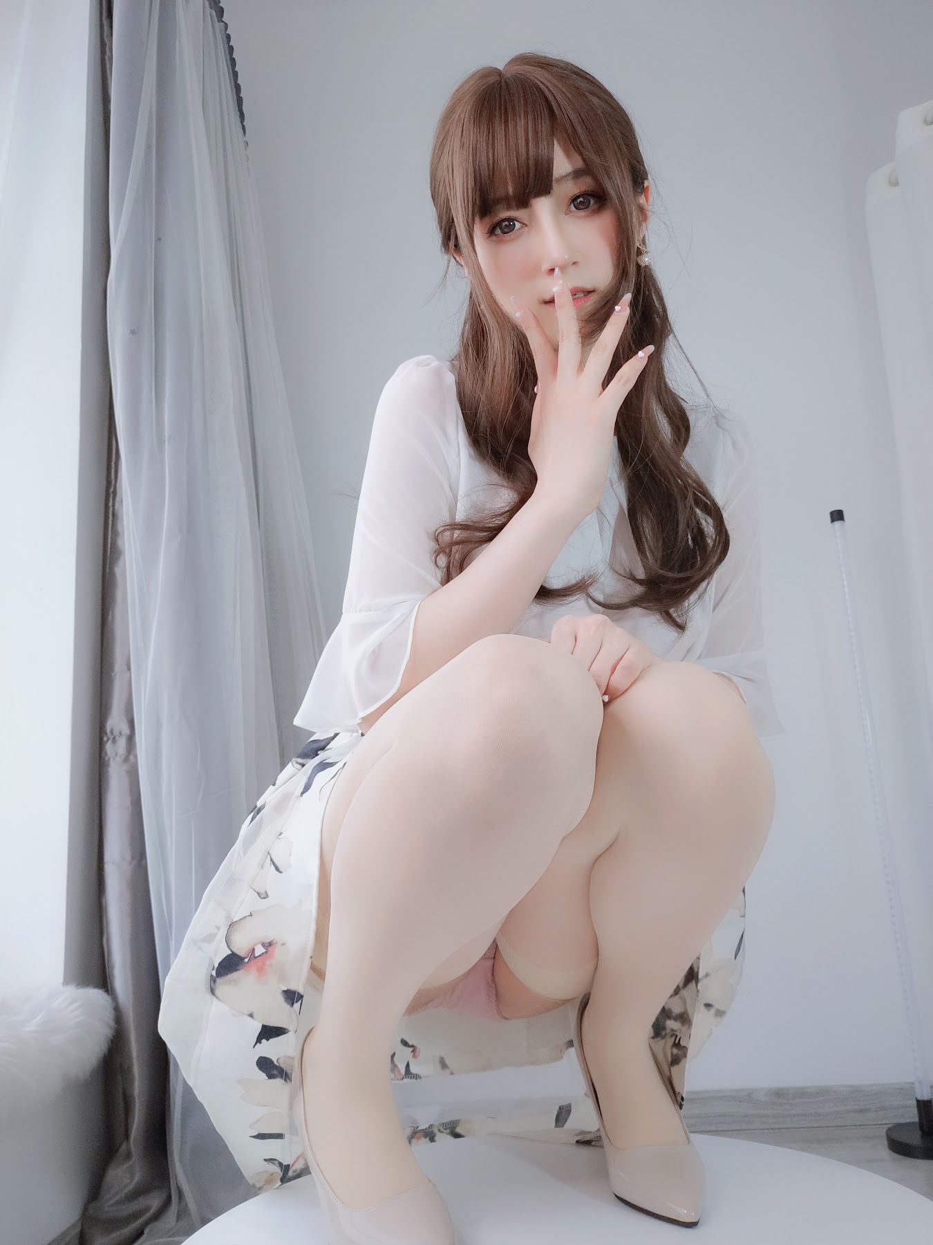 Coser@白银81 自撮り3(邻家御姐) - P32