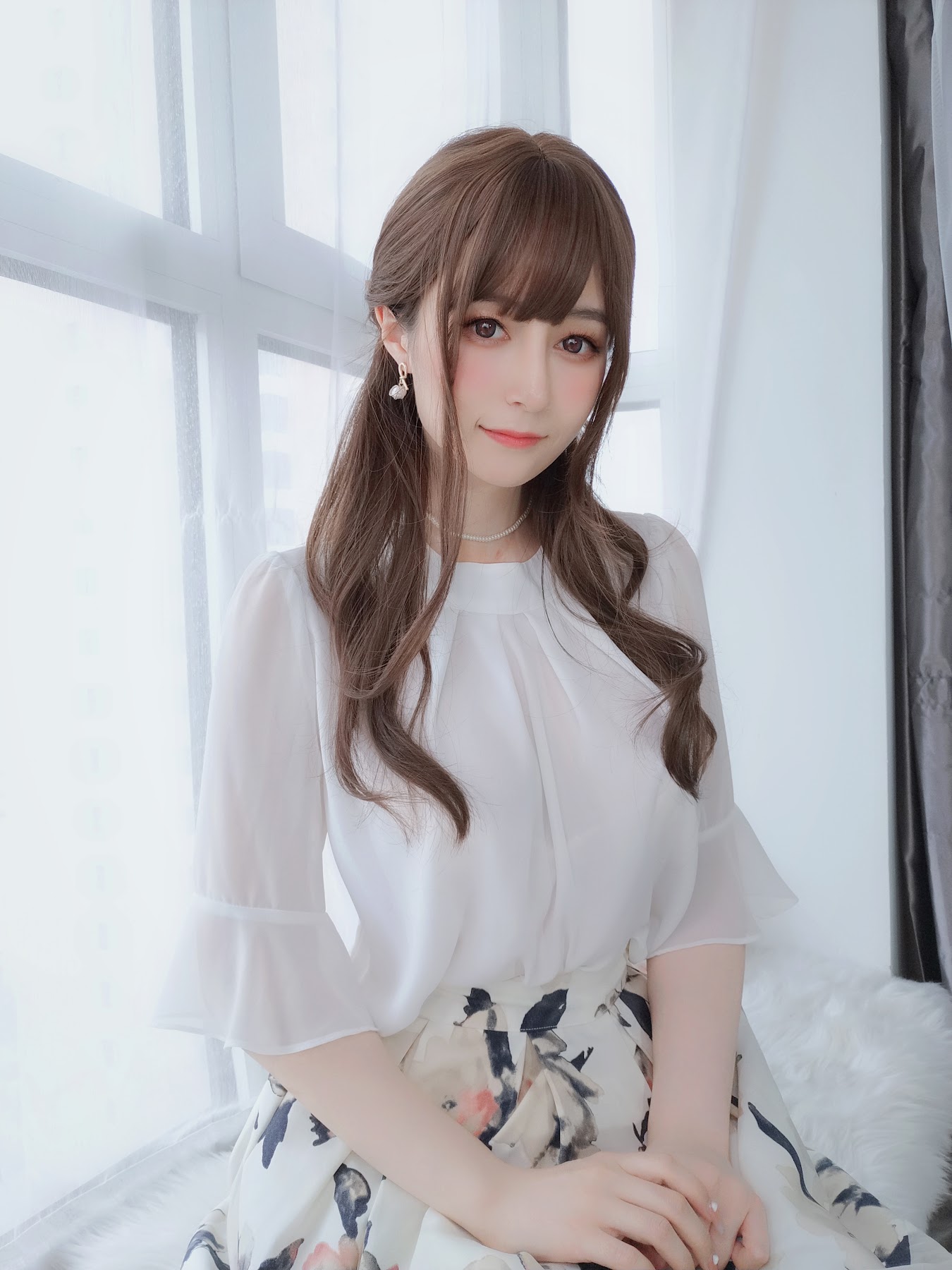 Coser@白银81 自撮り3(邻家御姐) - P37