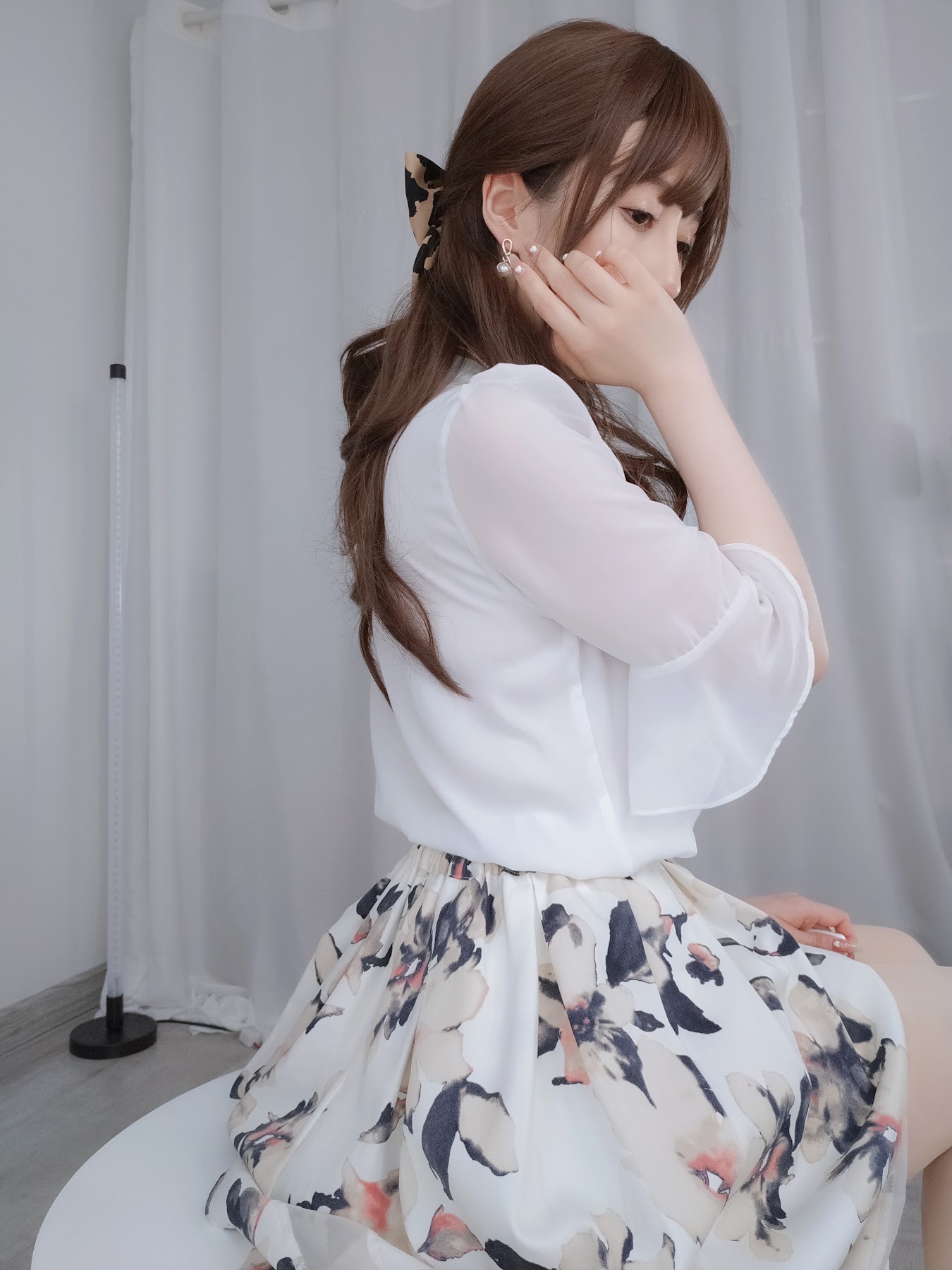 Coser@白银81 自撮り3(邻家御姐) - P39