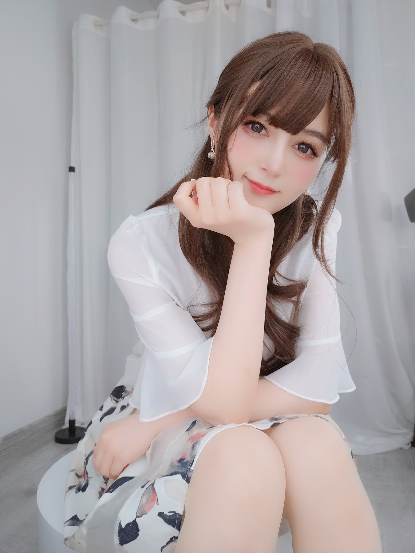 Coser@白银81 自撮り3(邻家御姐) - P42