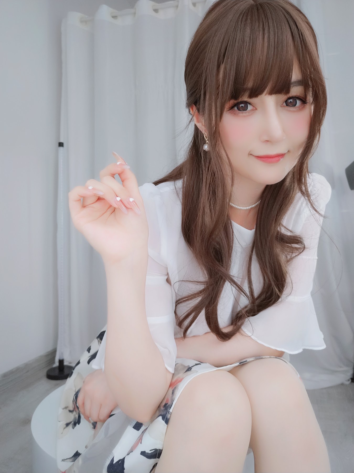 Coser@白银81 自撮り3(邻家御姐) - P43