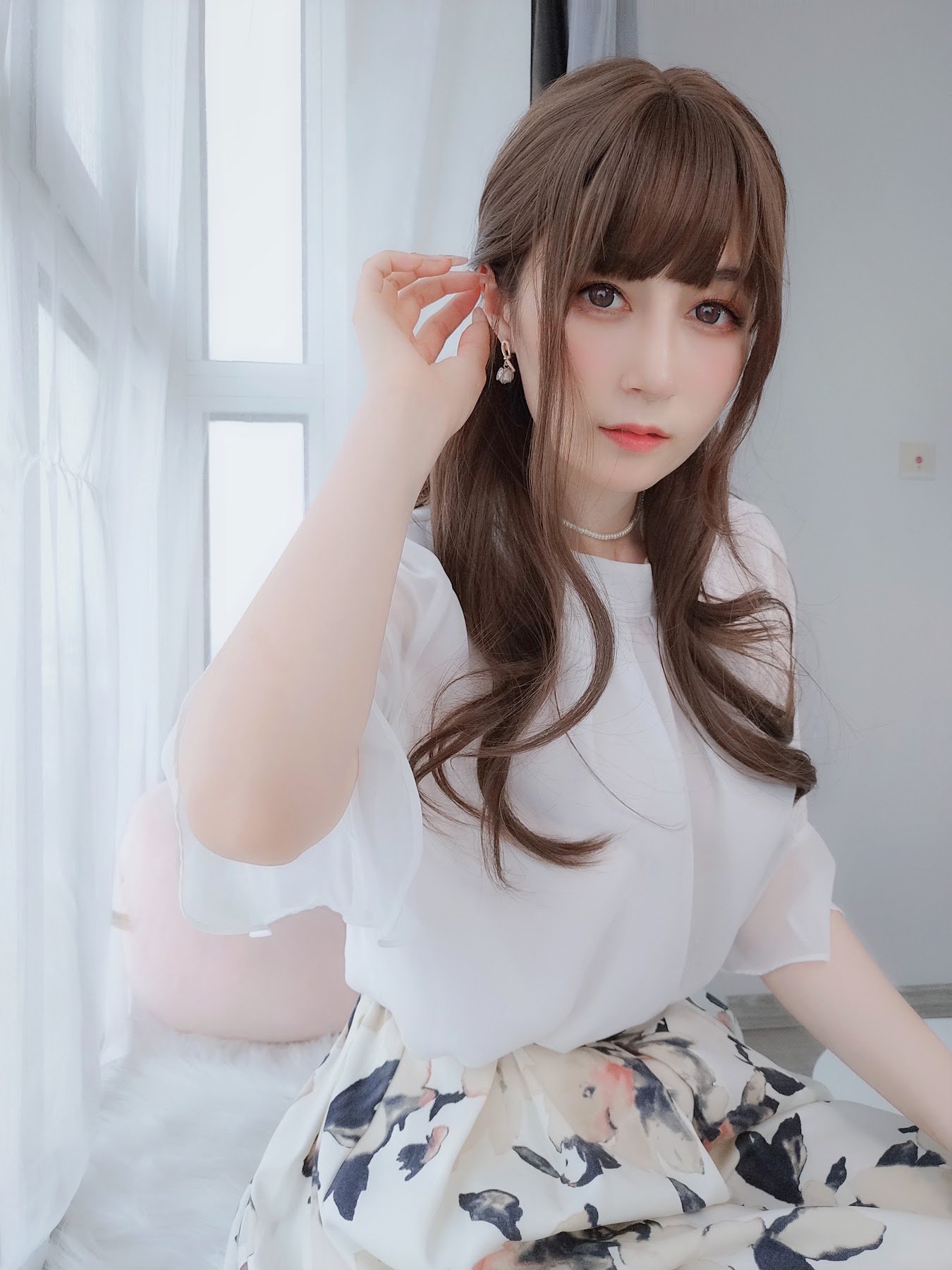 Coser@白银81 自撮り3(邻家御姐) - P46