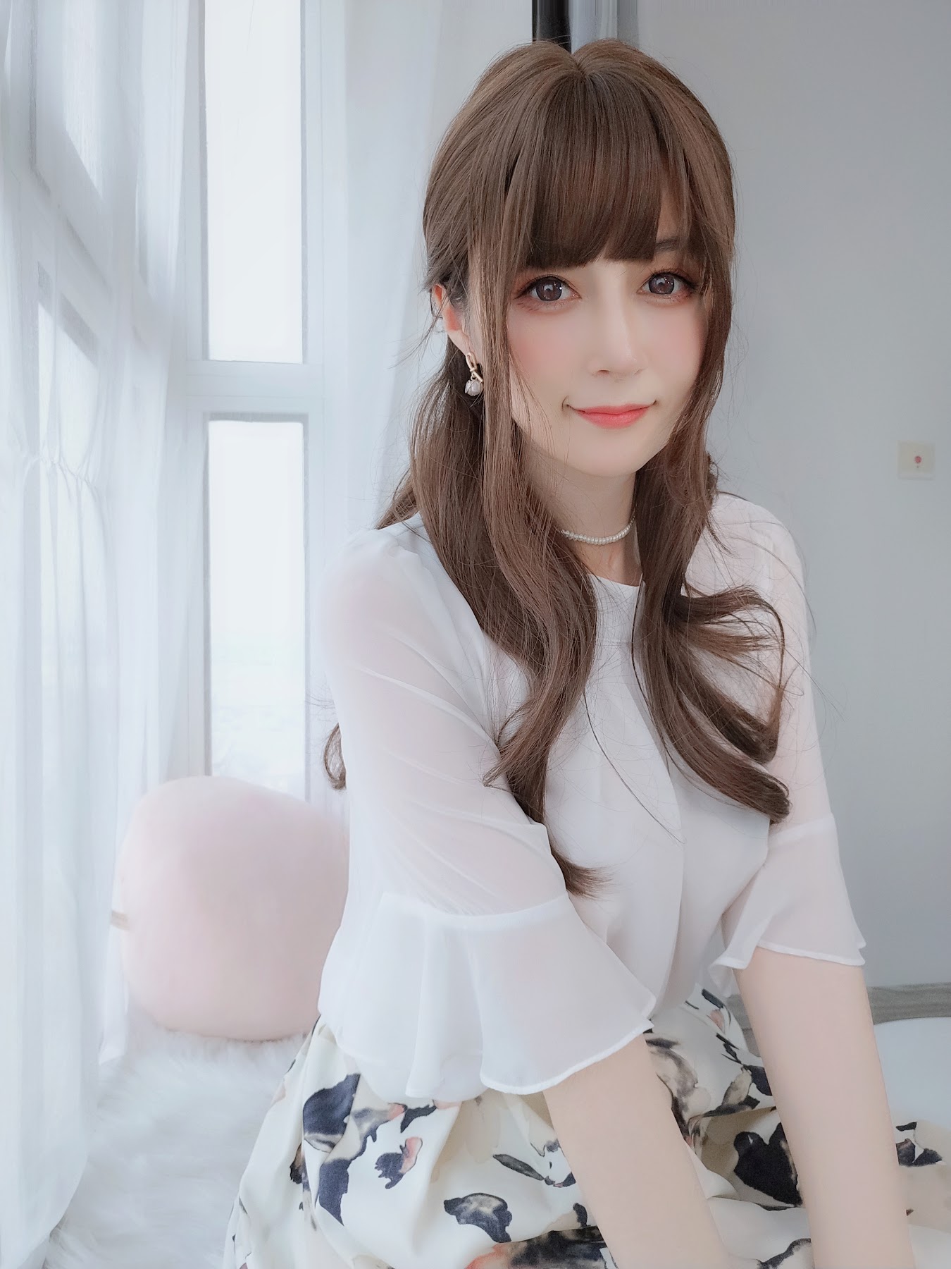 Coser@白银81 自撮り3(邻家御姐) - P47