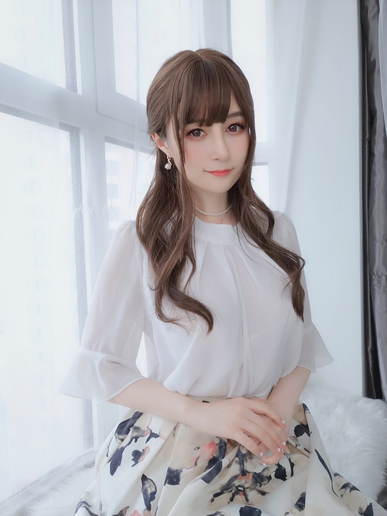 Coser@白银81 自撮り3(邻家御姐) - P48