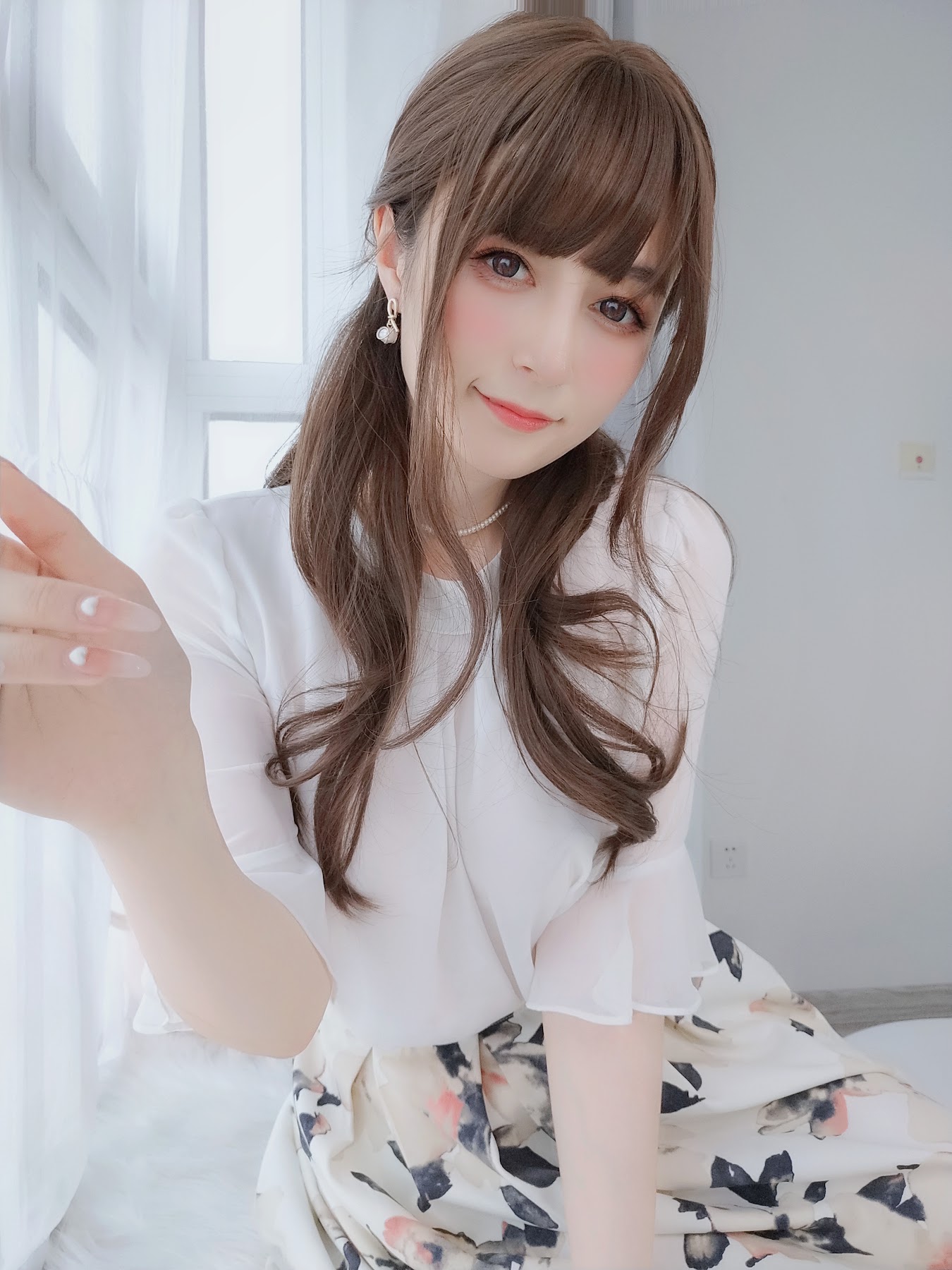 Coser@白银81 自撮り3(邻家御姐) - P49