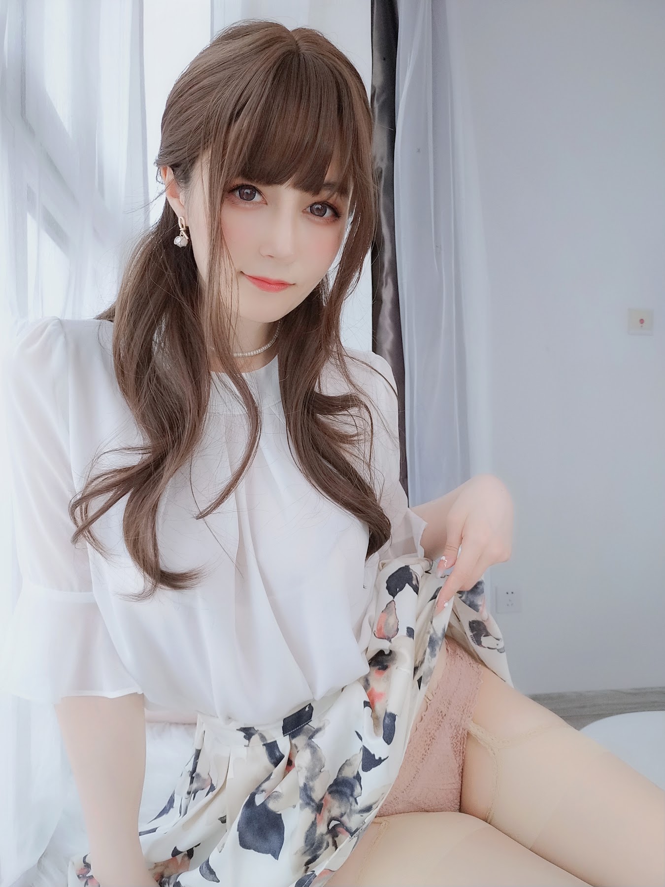 Coser@白银81 自撮り3(邻家御姐) - P50