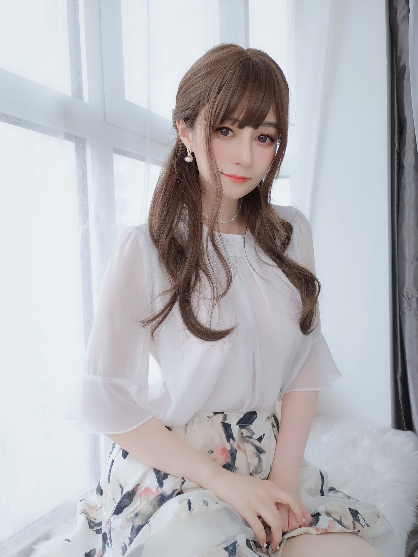 Coser@白银81 自撮り3(邻家御姐) - P59
