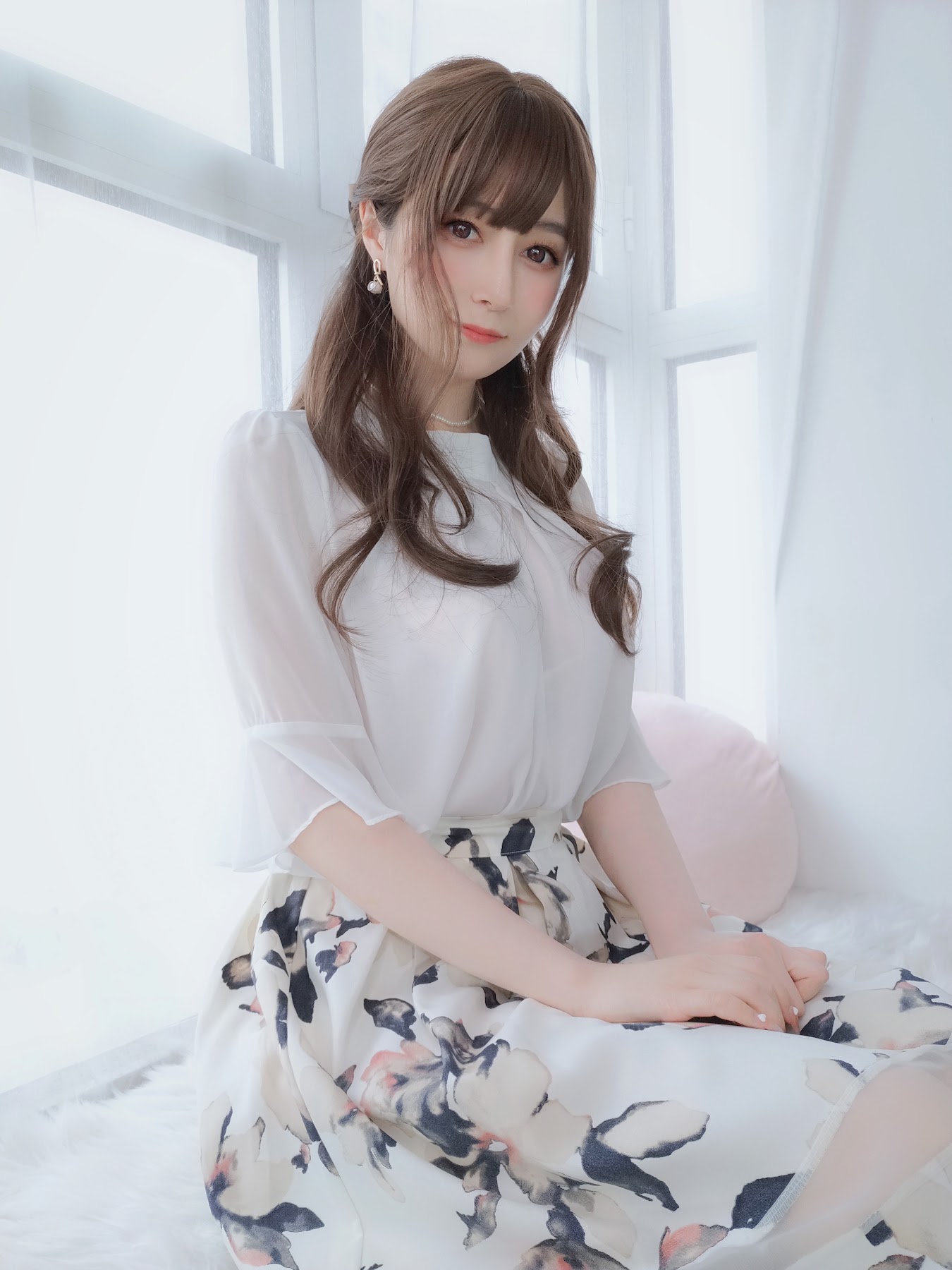 Coser@白银81 自撮り3(邻家御姐) - P70