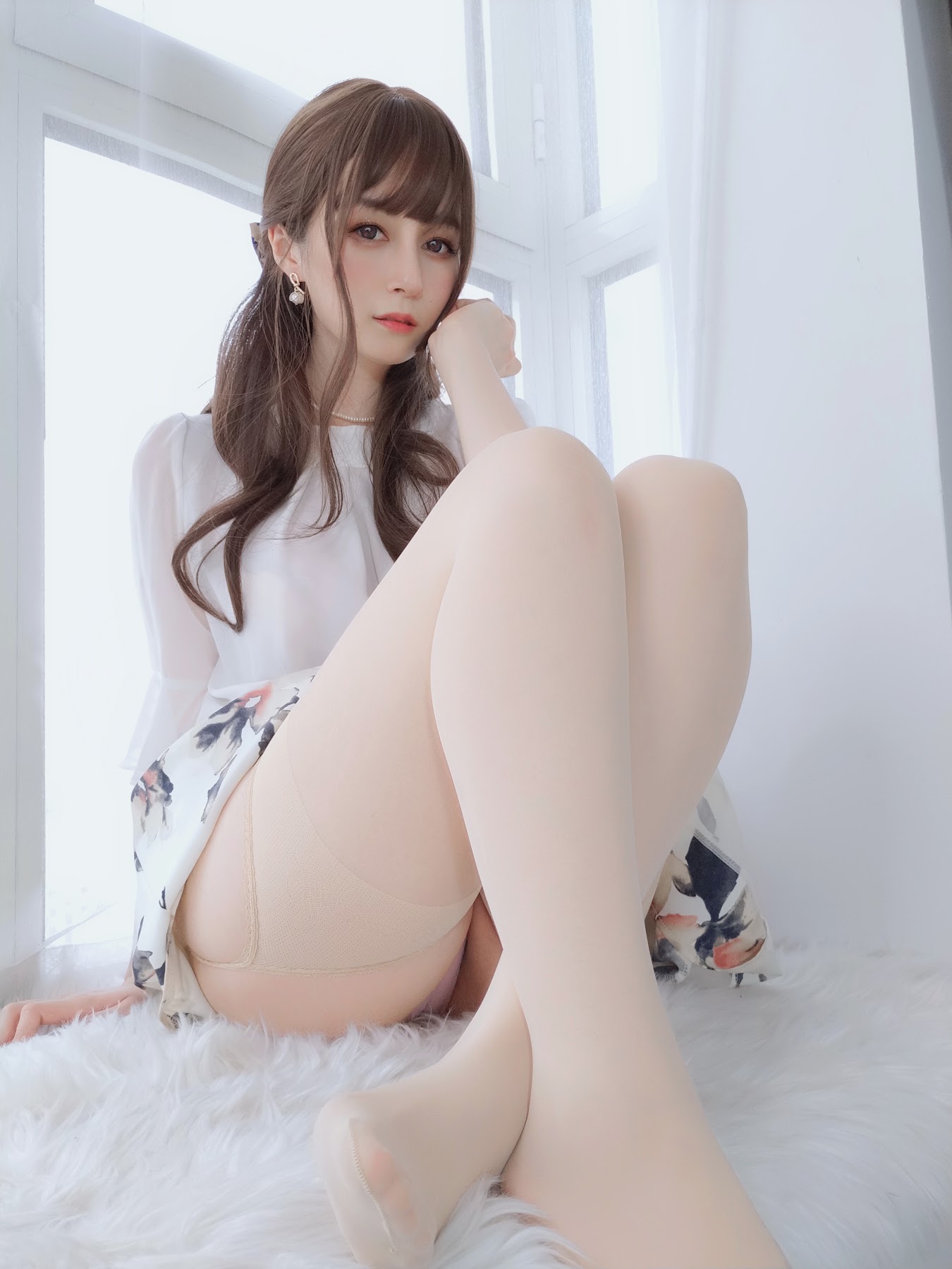 Coser@白银81 自撮り3(邻家御姐) - P72
