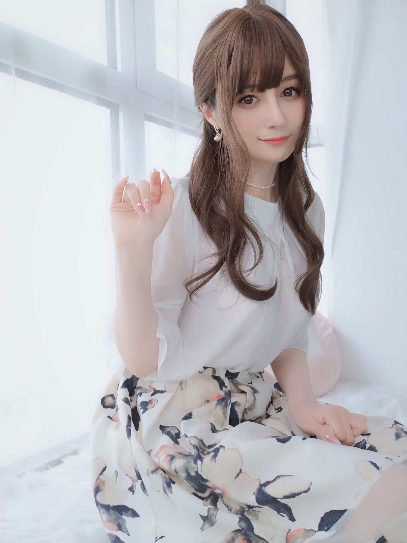 Coser@白银81 自撮り3(邻家御姐) - P81