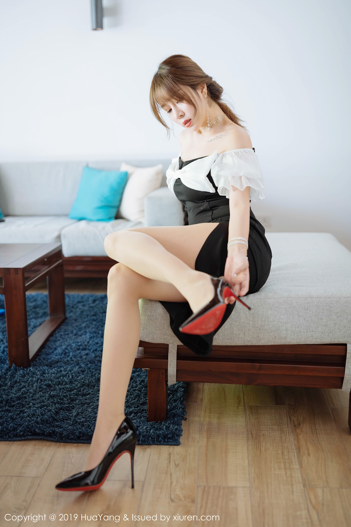 HuaYang Vol.173 Wang Yu Chun (王雨纯) - P23