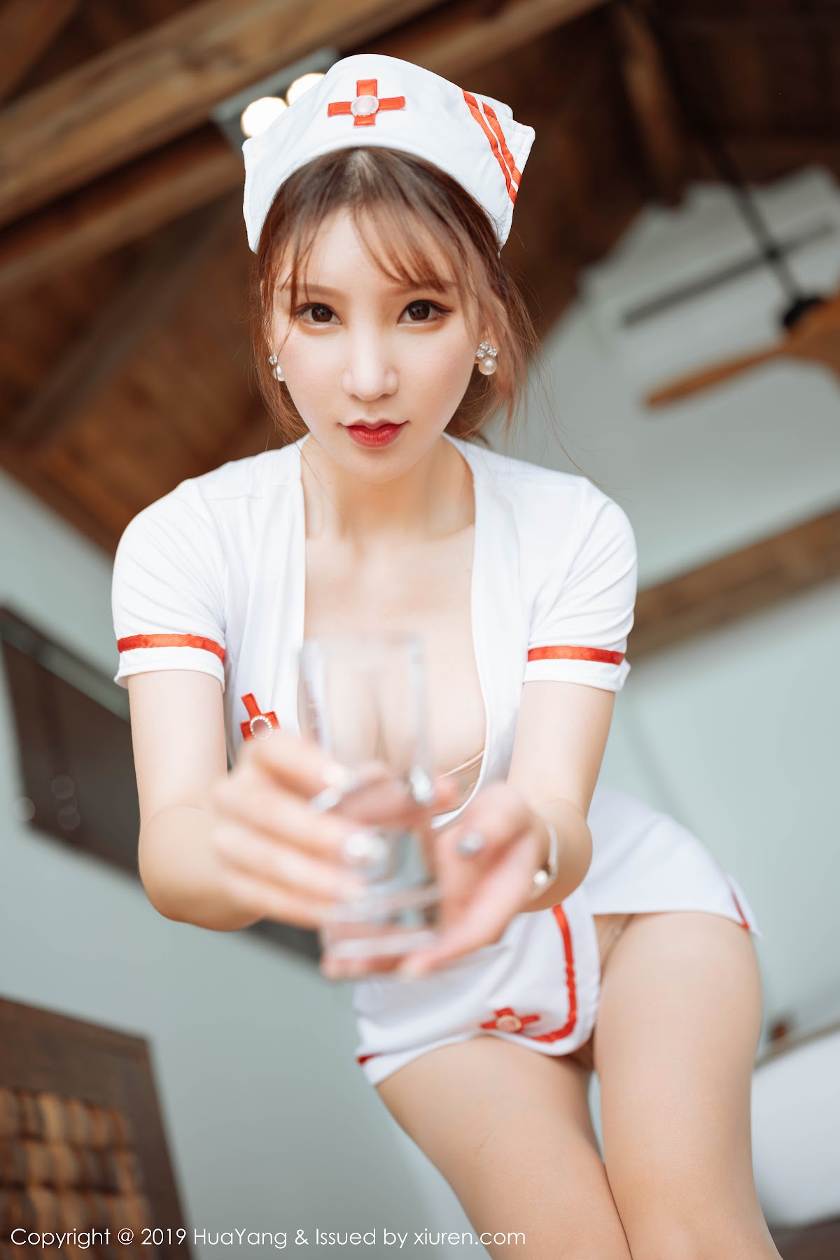 HuaYang Vol.176 Zhou Yuxi (周于希Sandy) - P3