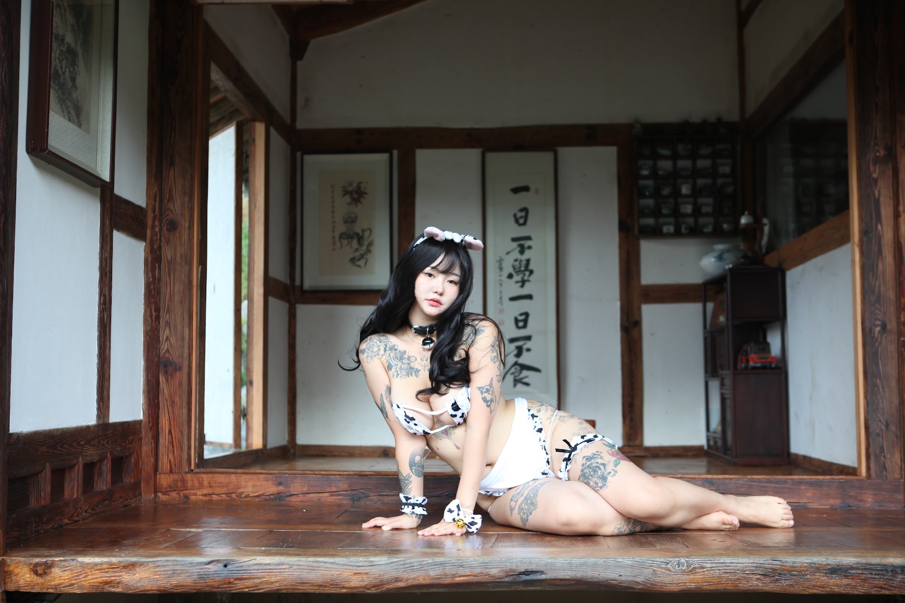 Jeon Bo-Yeon (전보연) – Milk Cow - P10