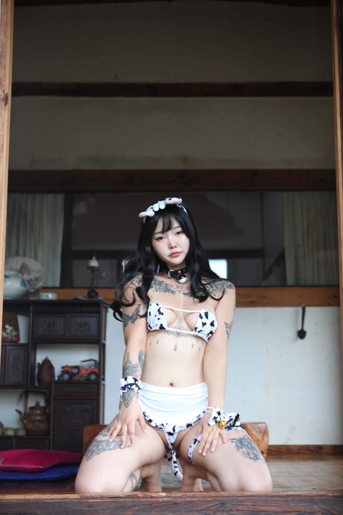Jeon Bo-Yeon (전보연) – Milk Cow - P17