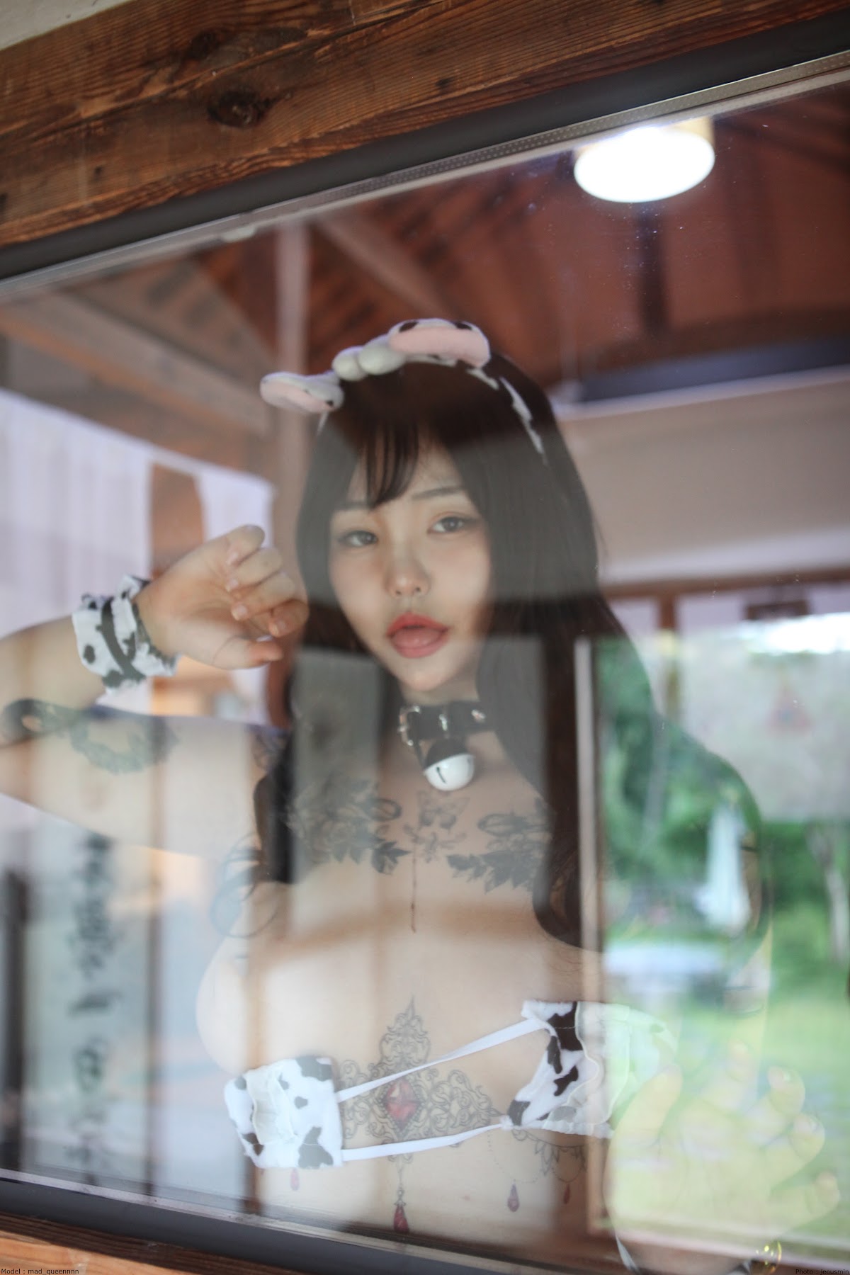 Jeon Bo-Yeon (전보연) – Milk Cow - P25