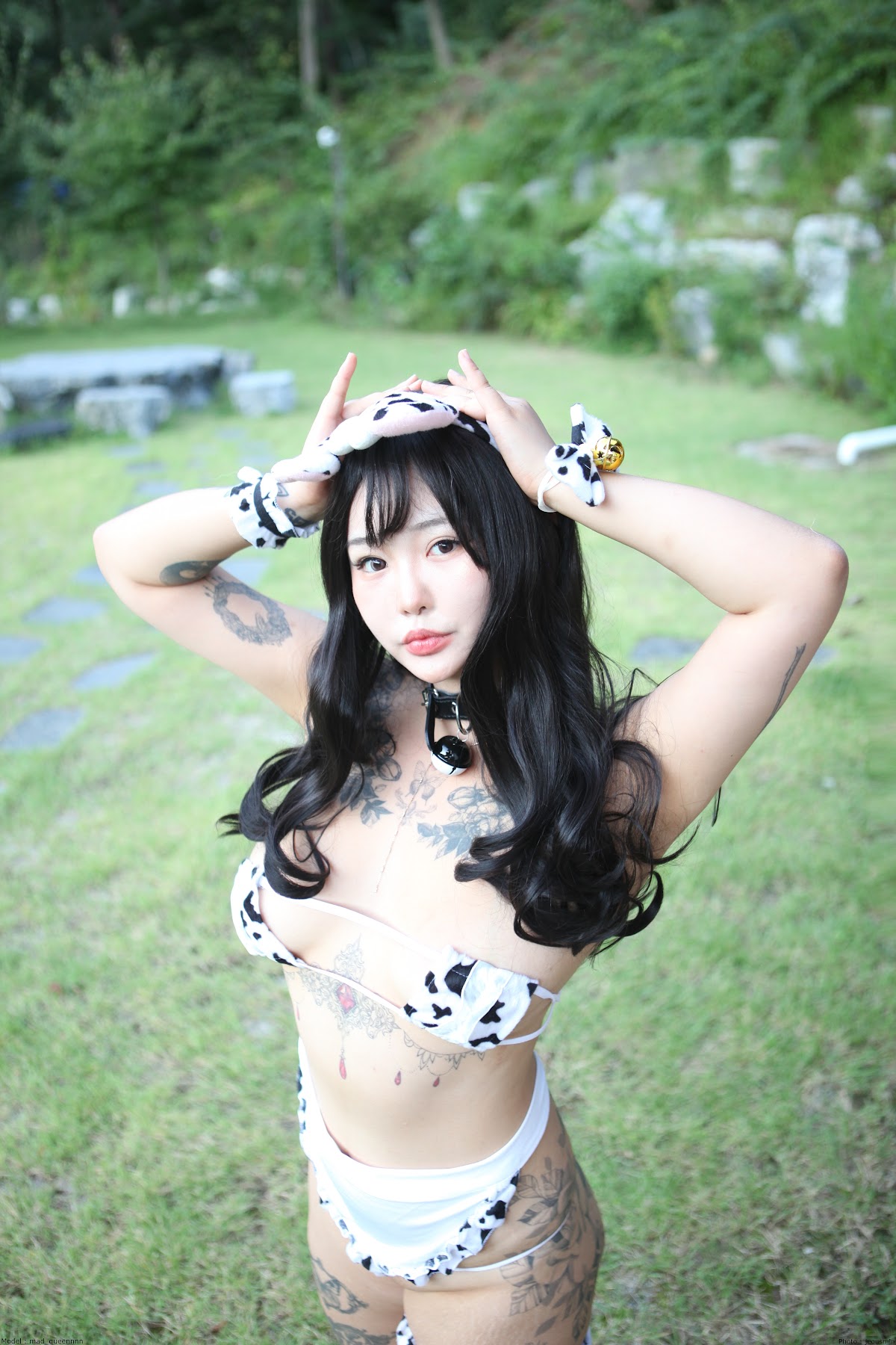 Jeon Bo-Yeon (전보연) – Milk Cow - P41