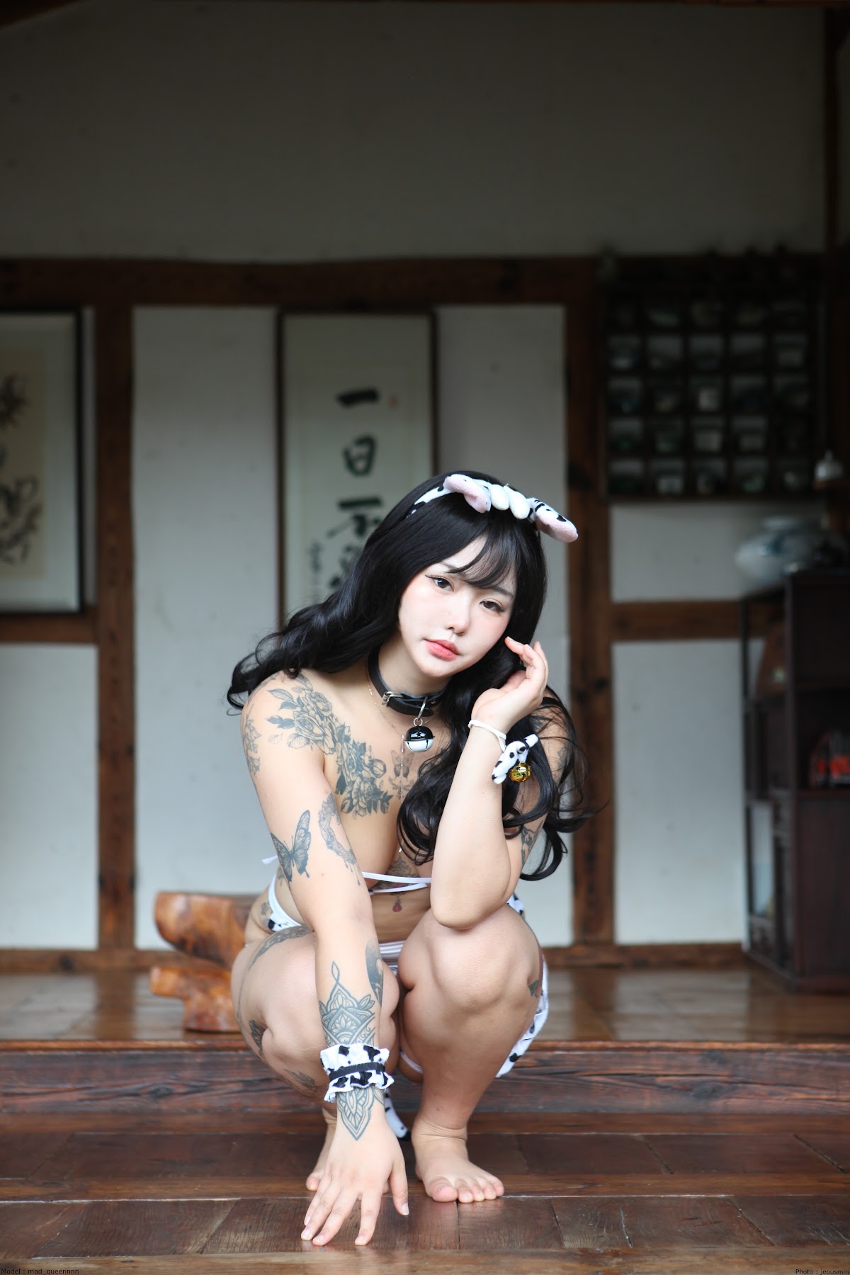 Jeon Bo-Yeon (전보연) – Milk Cow - P8