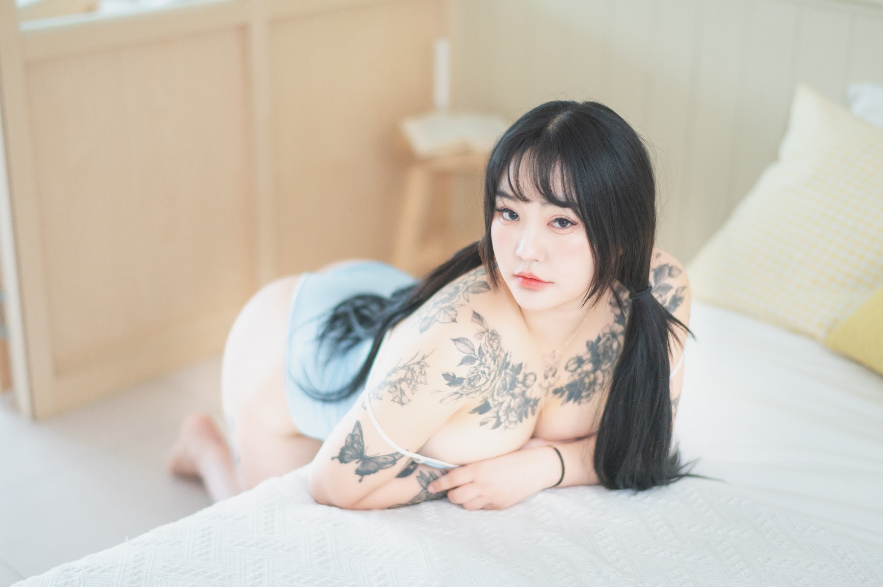 Jeon Bo-Yeon (전보연) – Monokini - P27