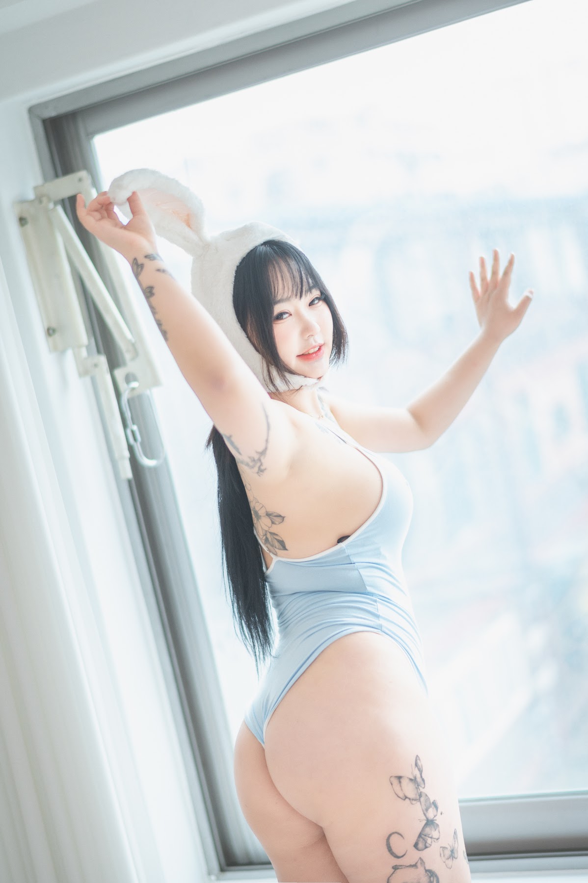 Jeon Bo-Yeon (전보연) – Monokini - P47