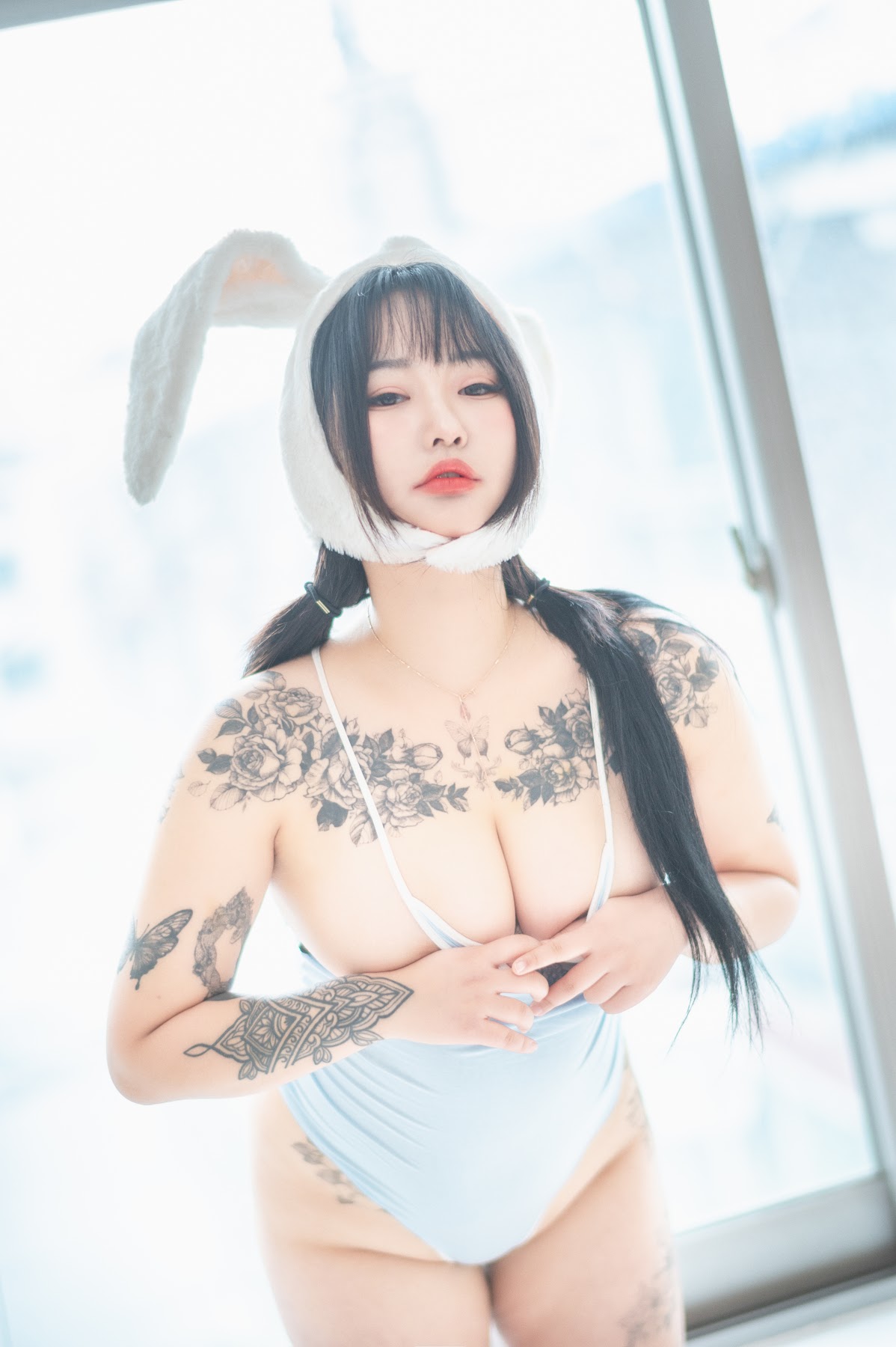 Jeon Bo-Yeon (전보연) – Monokini - P49