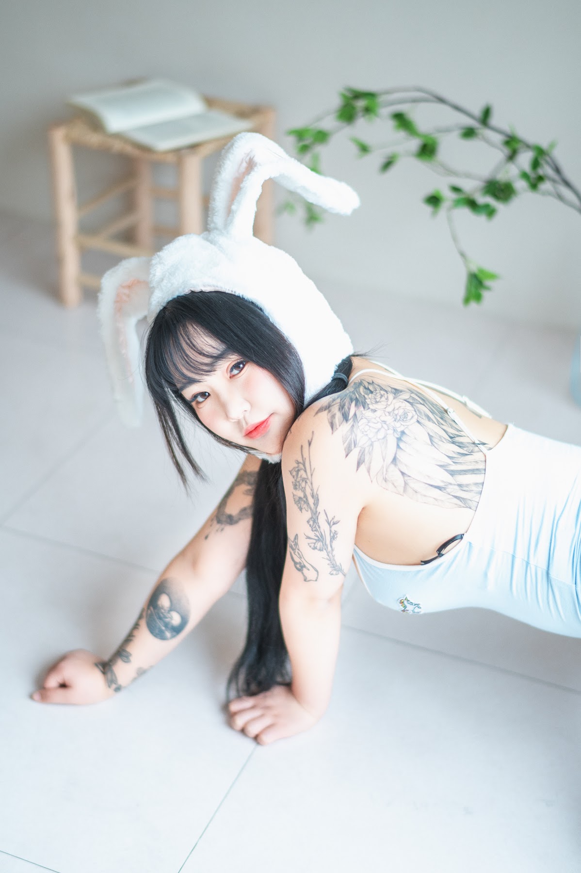 Jeon Bo-Yeon (전보연) – Monokini - P61