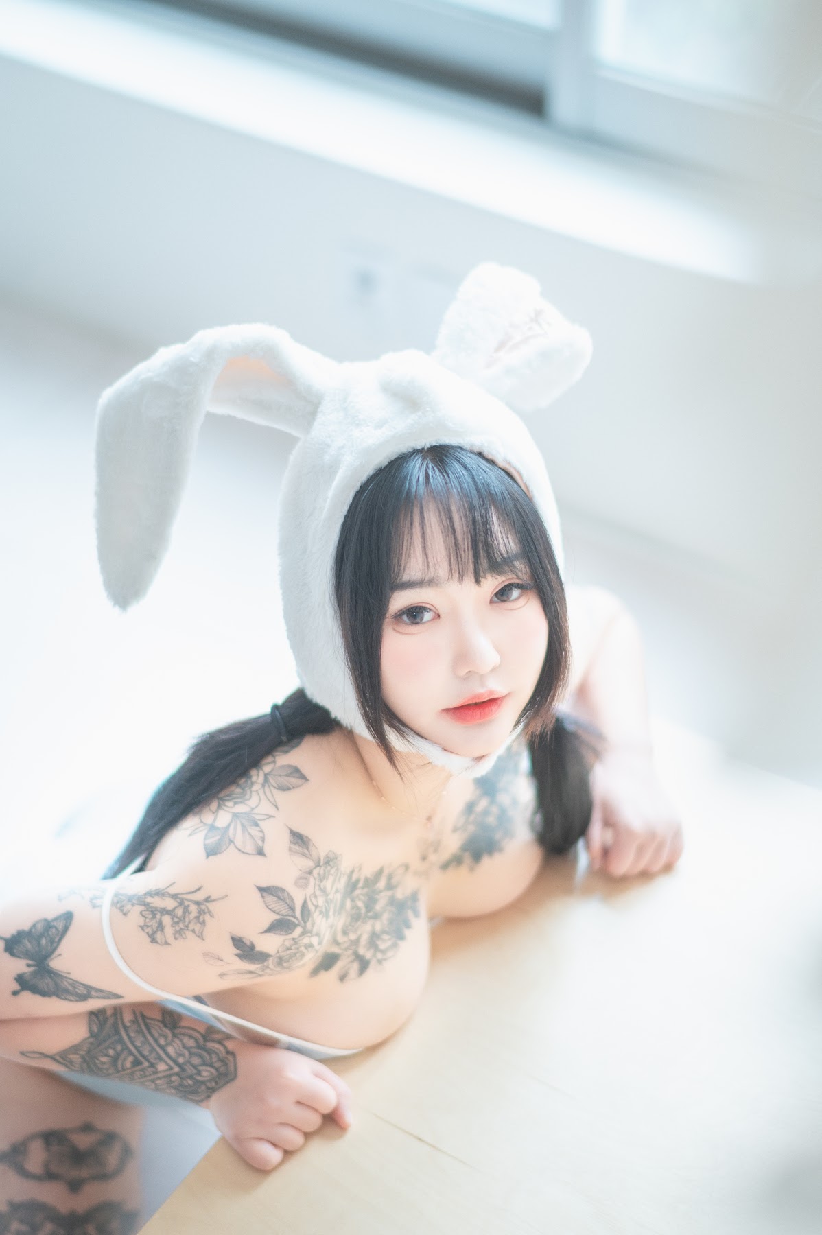 Jeon Bo-Yeon (전보연) – Monokini - P64