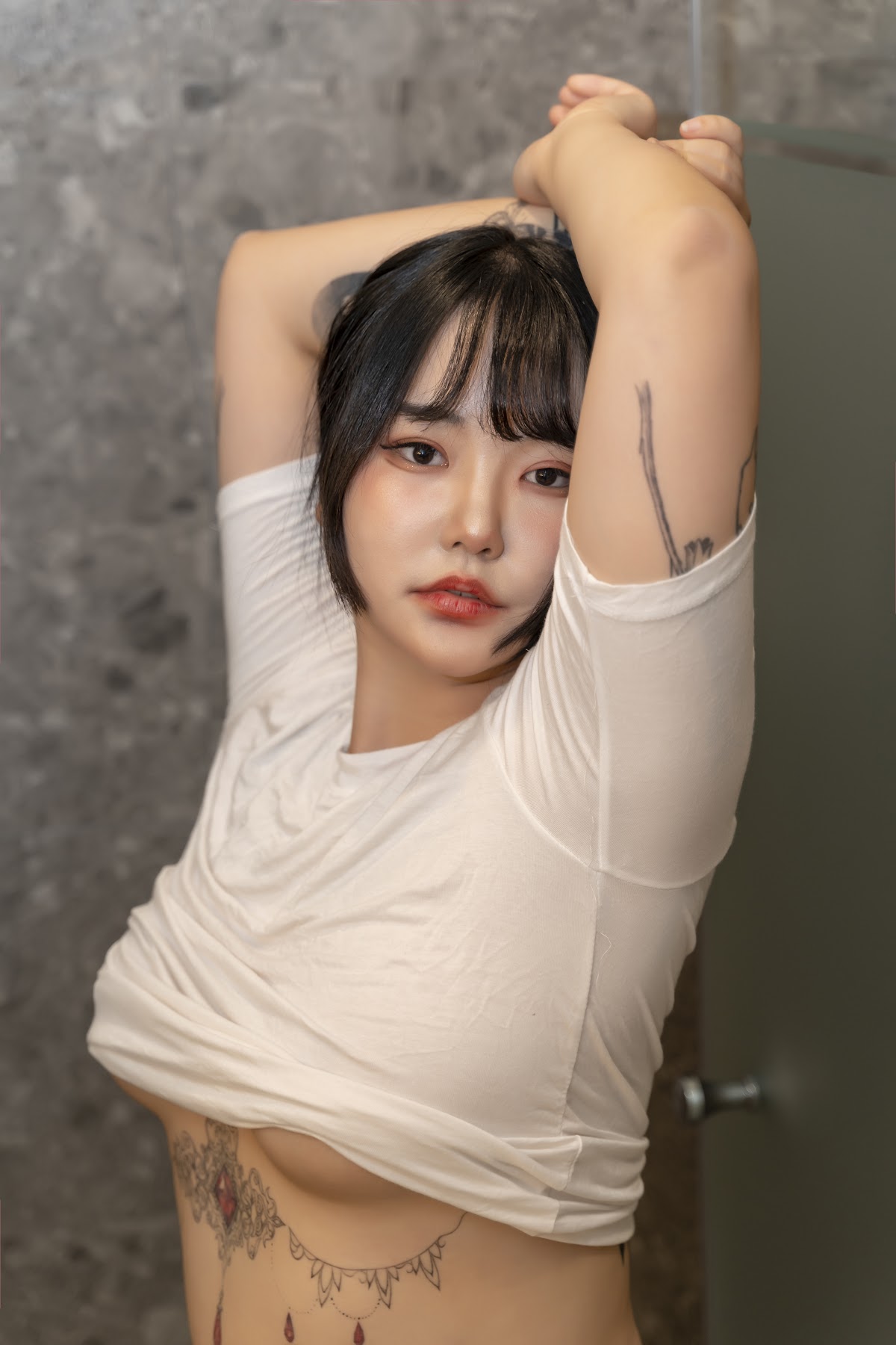 Jeon Bo-Yeon (전보연) – Motel - P50