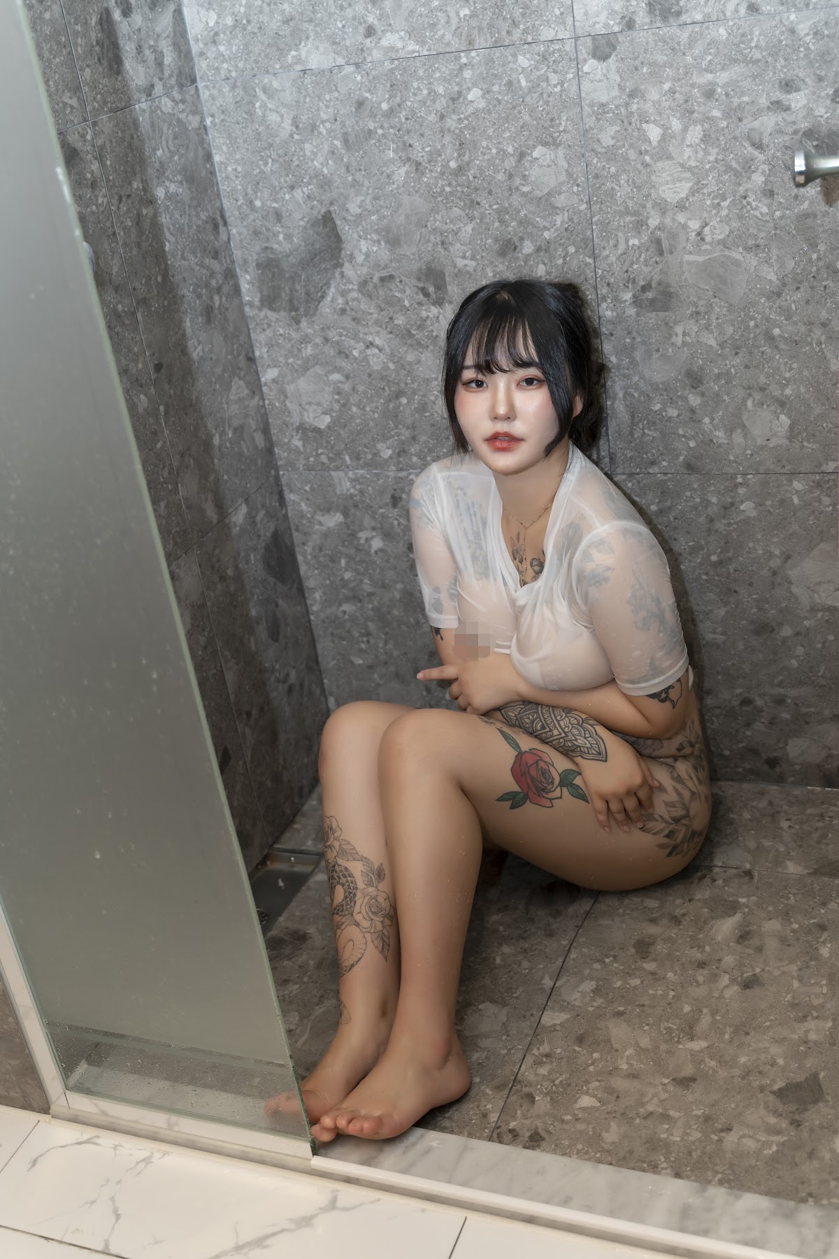 Jeon Bo-Yeon (전보연) – Motel - P61