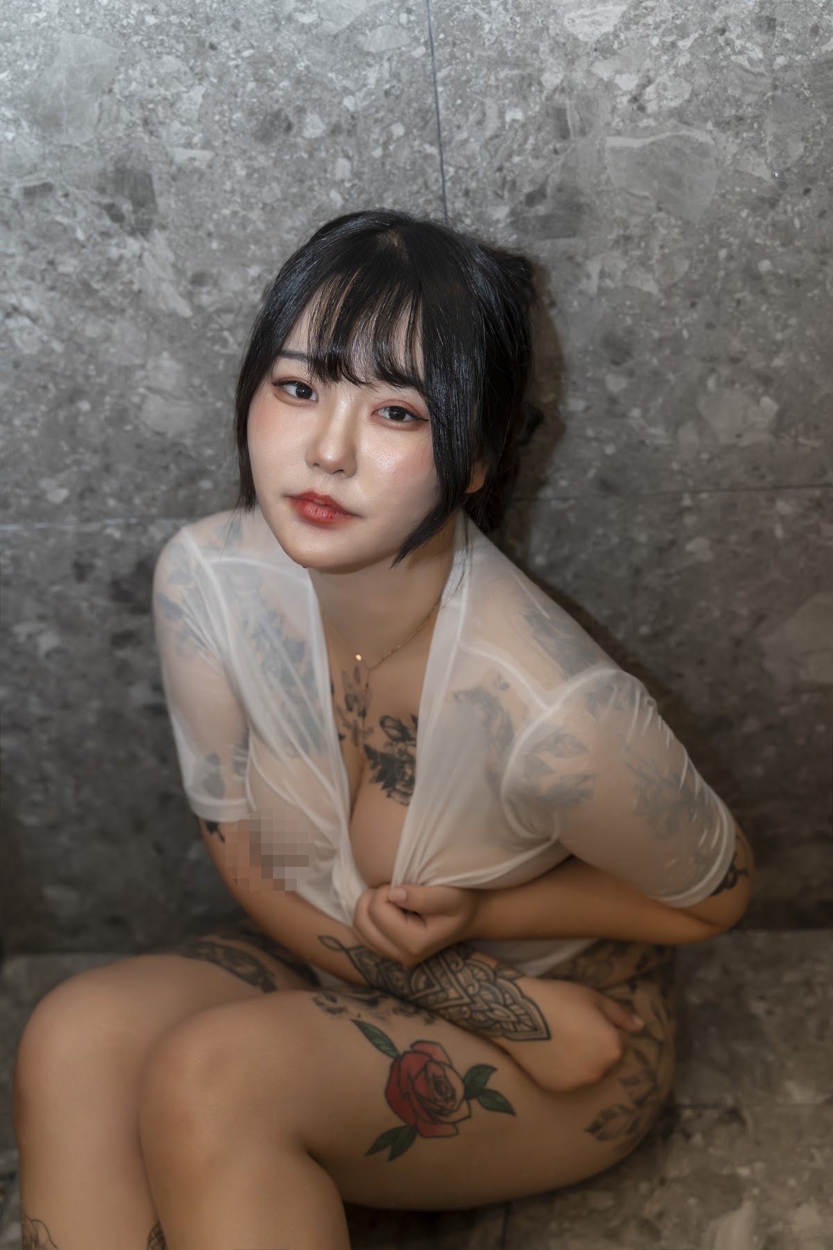 Jeon Bo-Yeon (전보연) – Motel - P63
