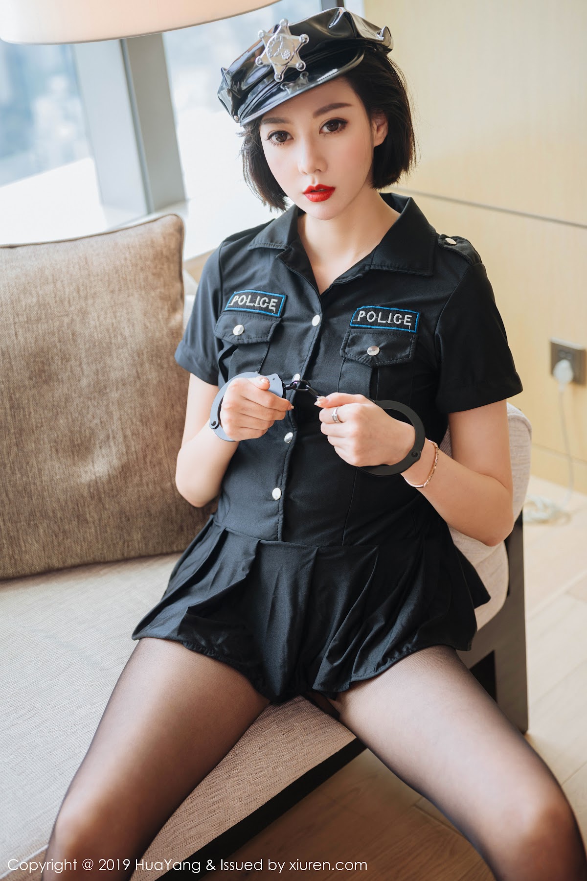 HuaYang Vol.179 Yi Xuan (艺轩) - P9
