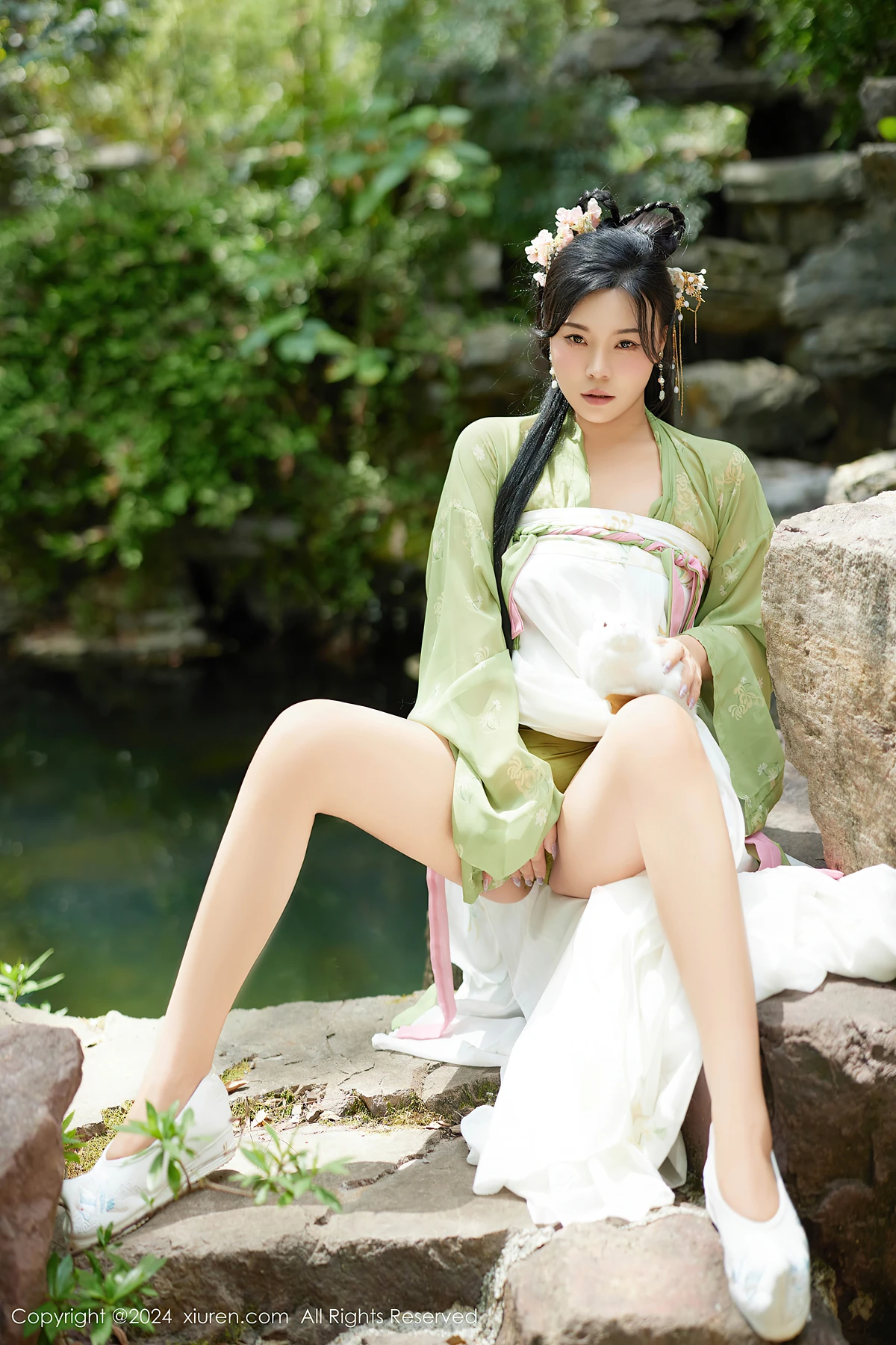 XiuRen秀人网 No.9162 麦田Maitian - P14