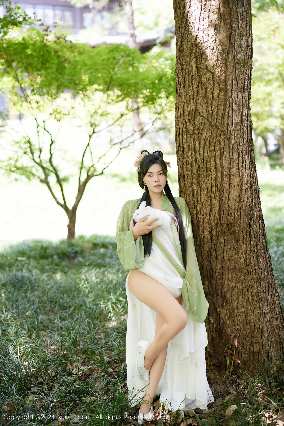 XiuRen秀人网 No.9162 麦田Maitian - P18