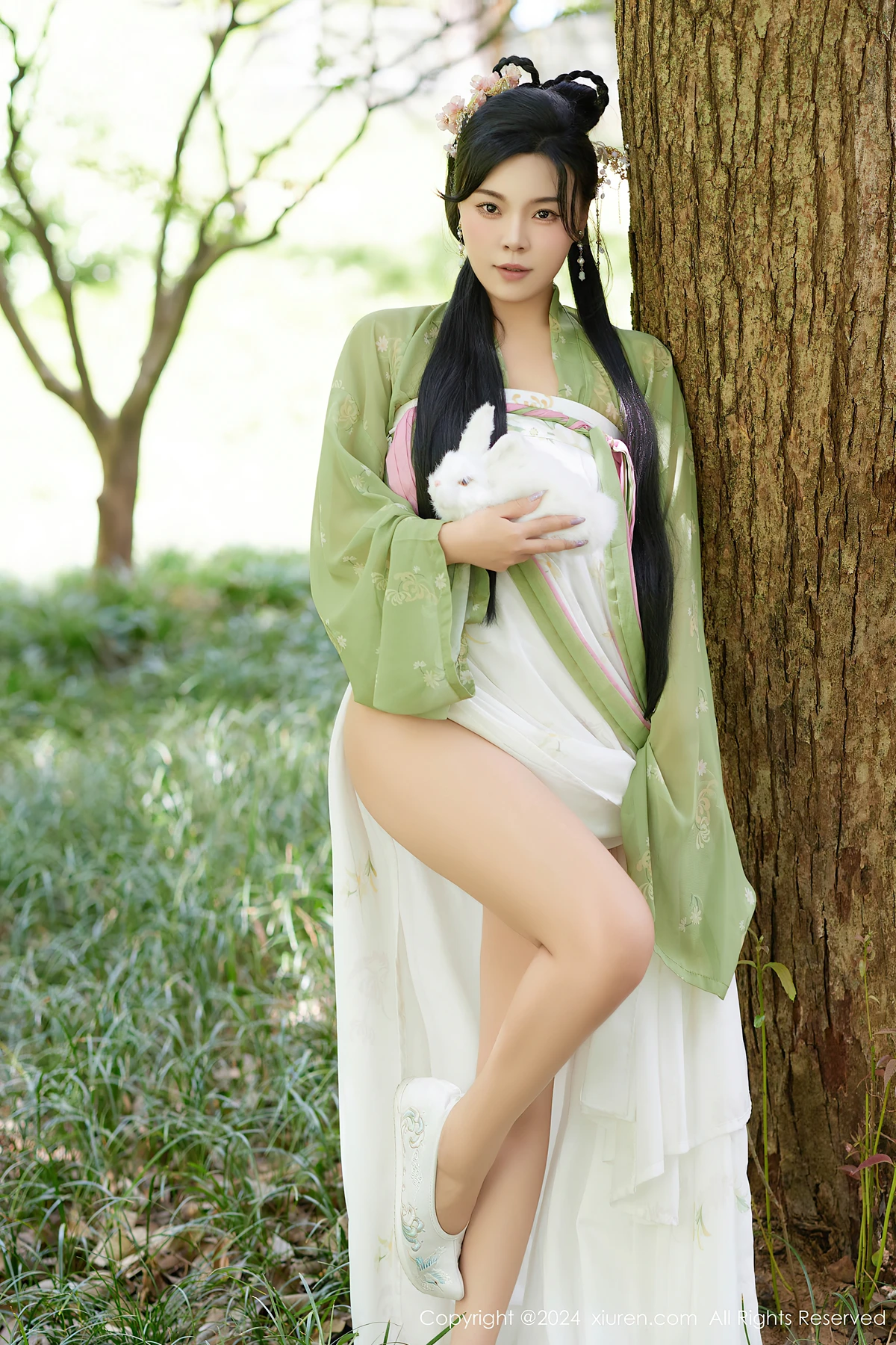 XiuRen秀人网 No.9162 麦田Maitian - P19
