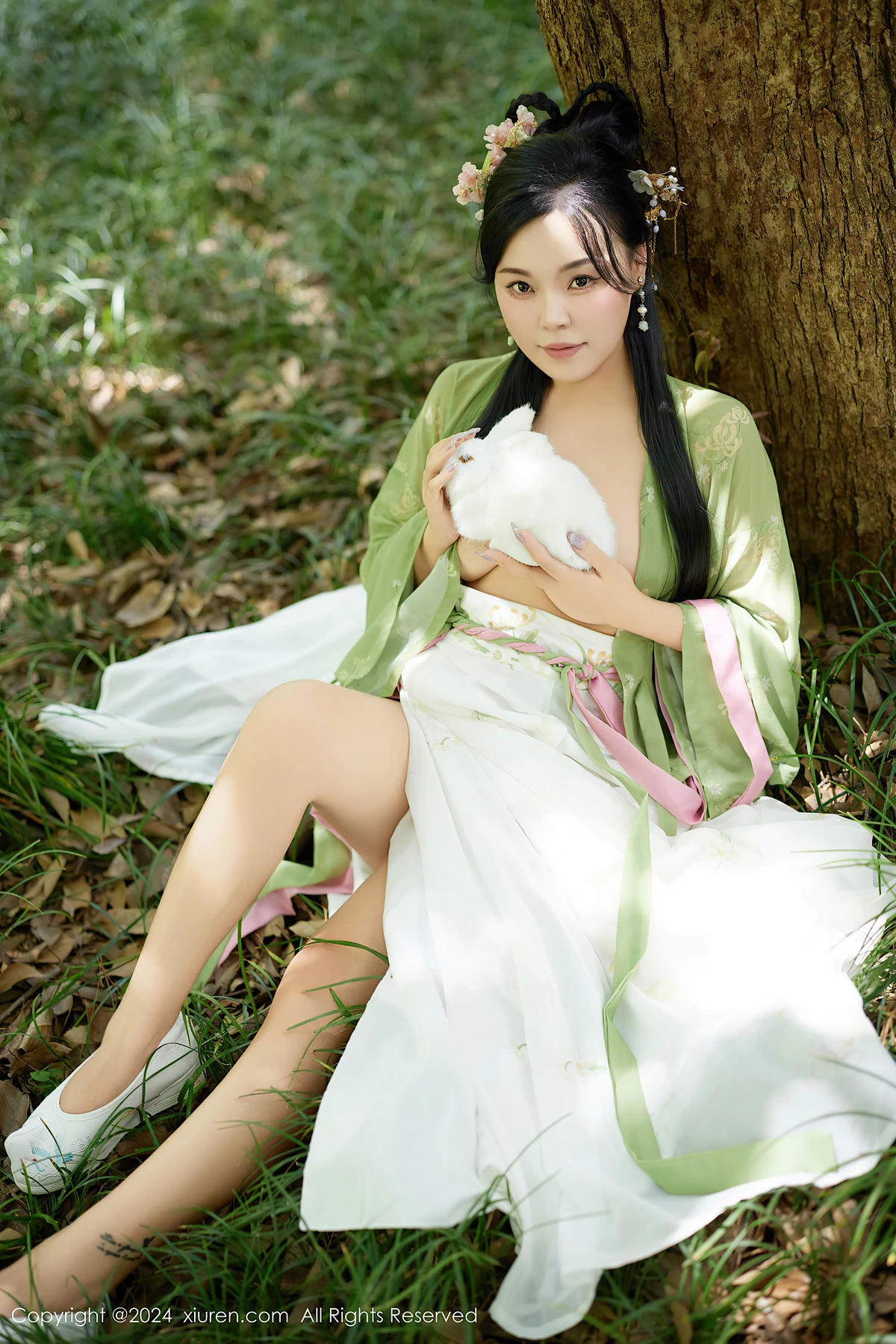 XiuRen秀人网 No.9162 麦田Maitian - P21