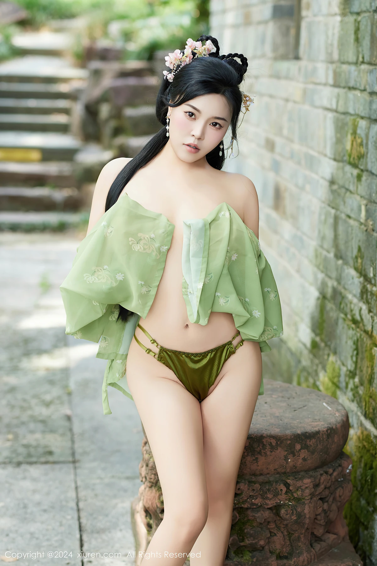XiuRen秀人网 No.9162 麦田Maitian - P54