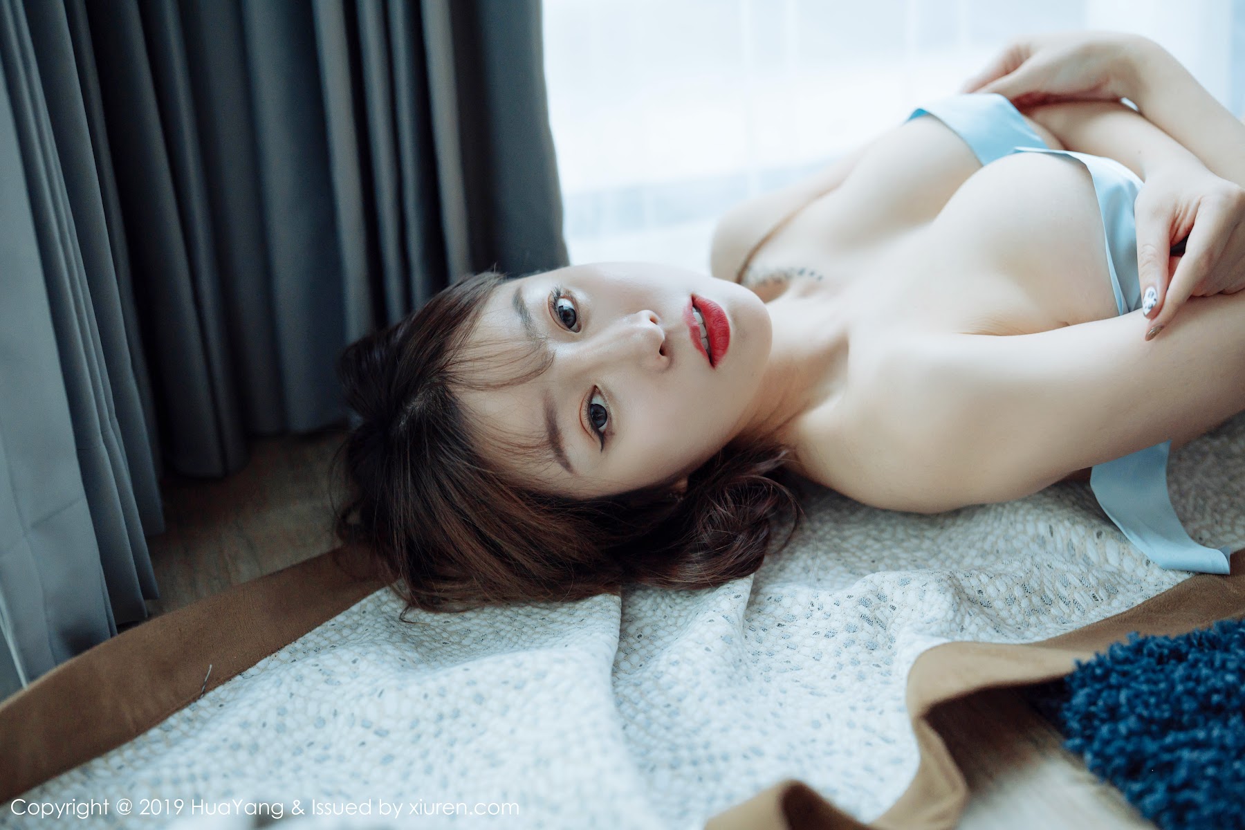 HuaYang Vol.185 Wang Yu Chun (王雨纯) - P36